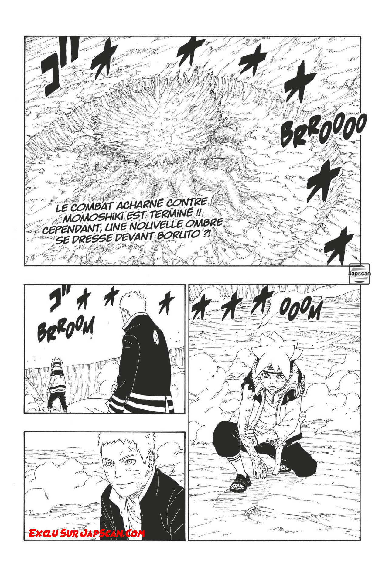 Read Boruto vf Manga Online