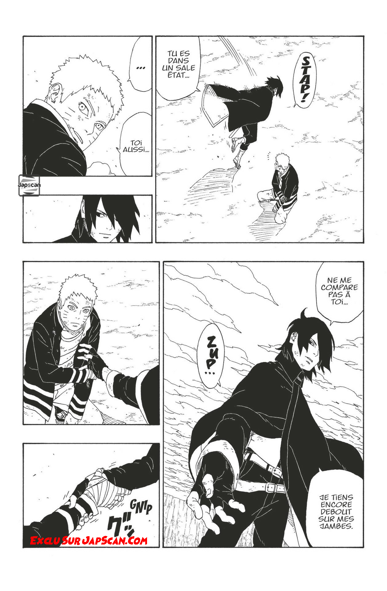 Read Boruto vf Manga Online