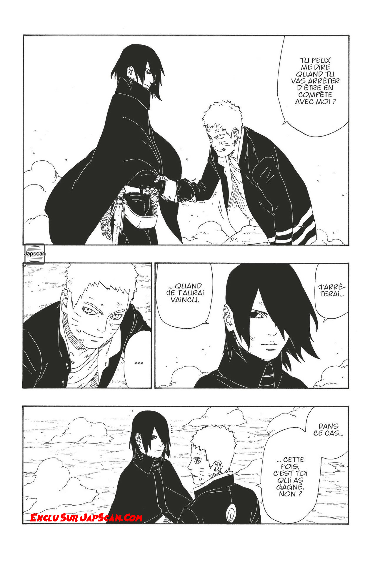 Read Boruto vf Manga Online