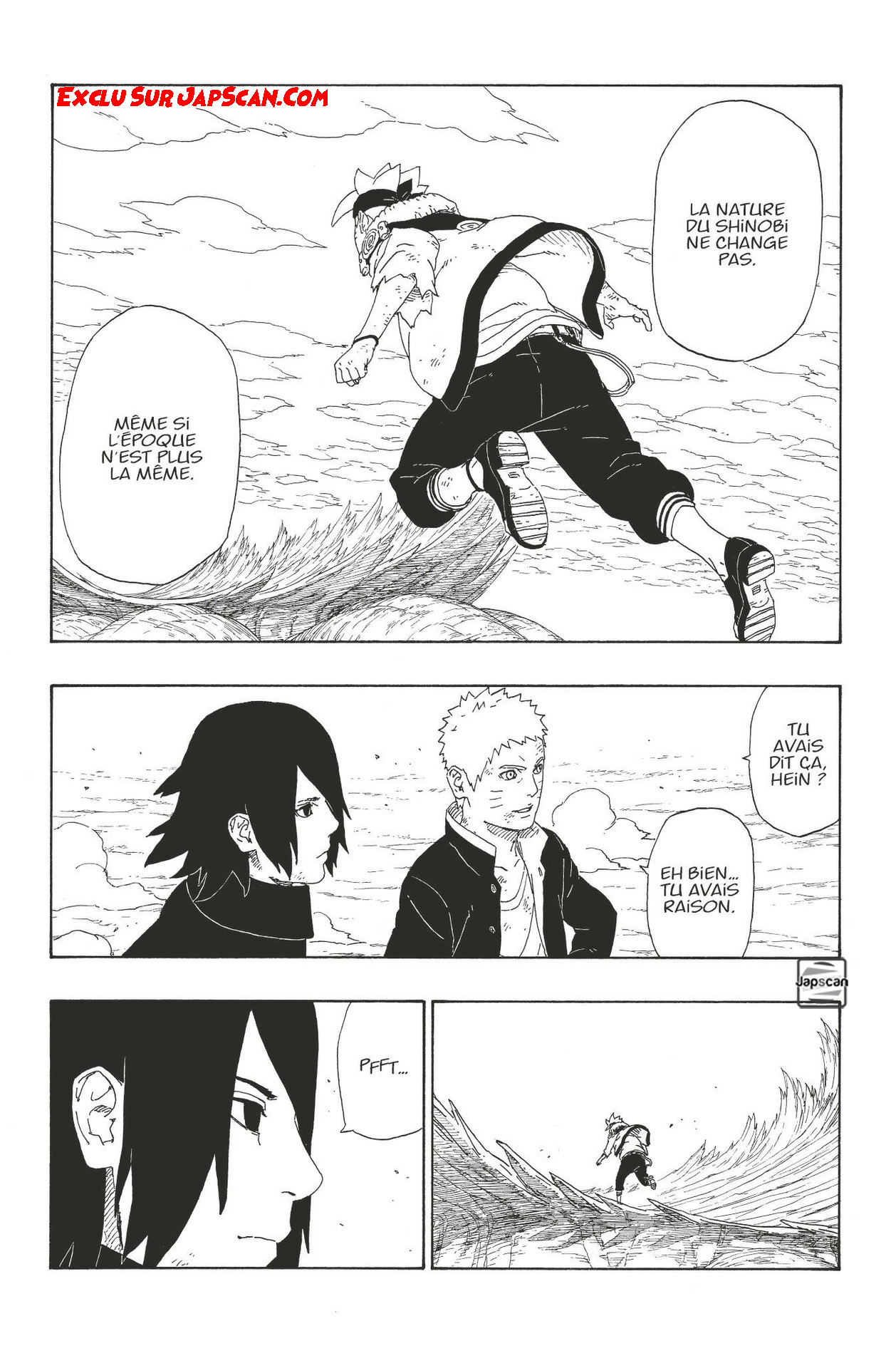 Read Boruto vf Manga Online