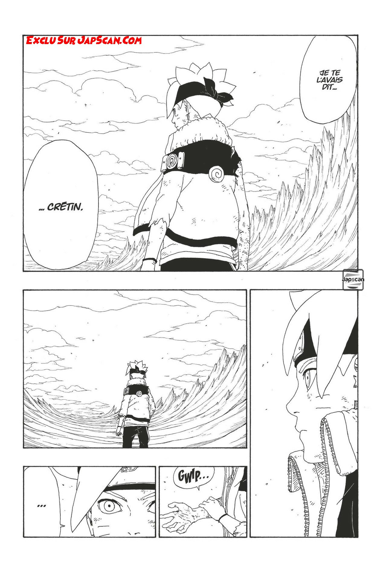 Read Boruto vf Manga Online