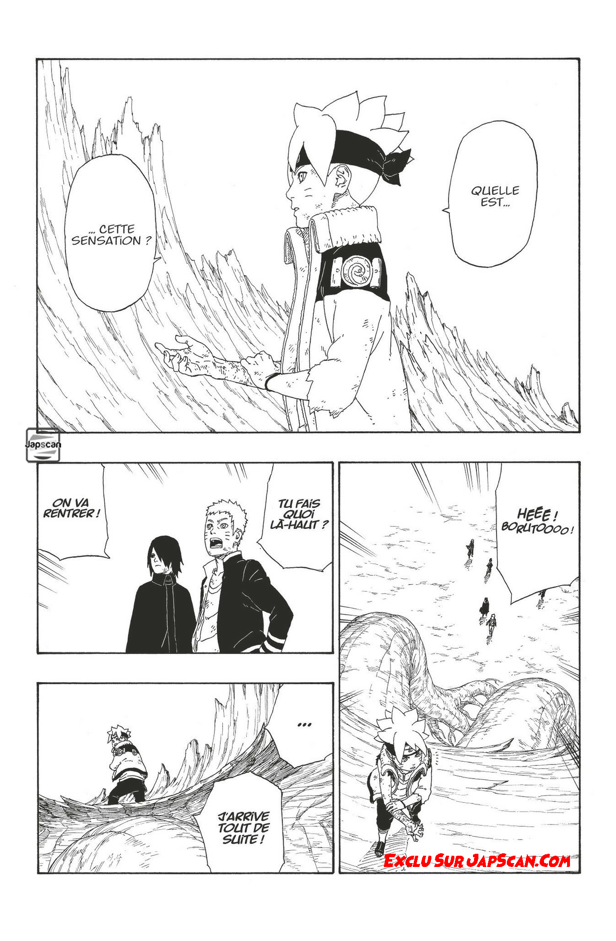 Read Boruto vf Manga Online