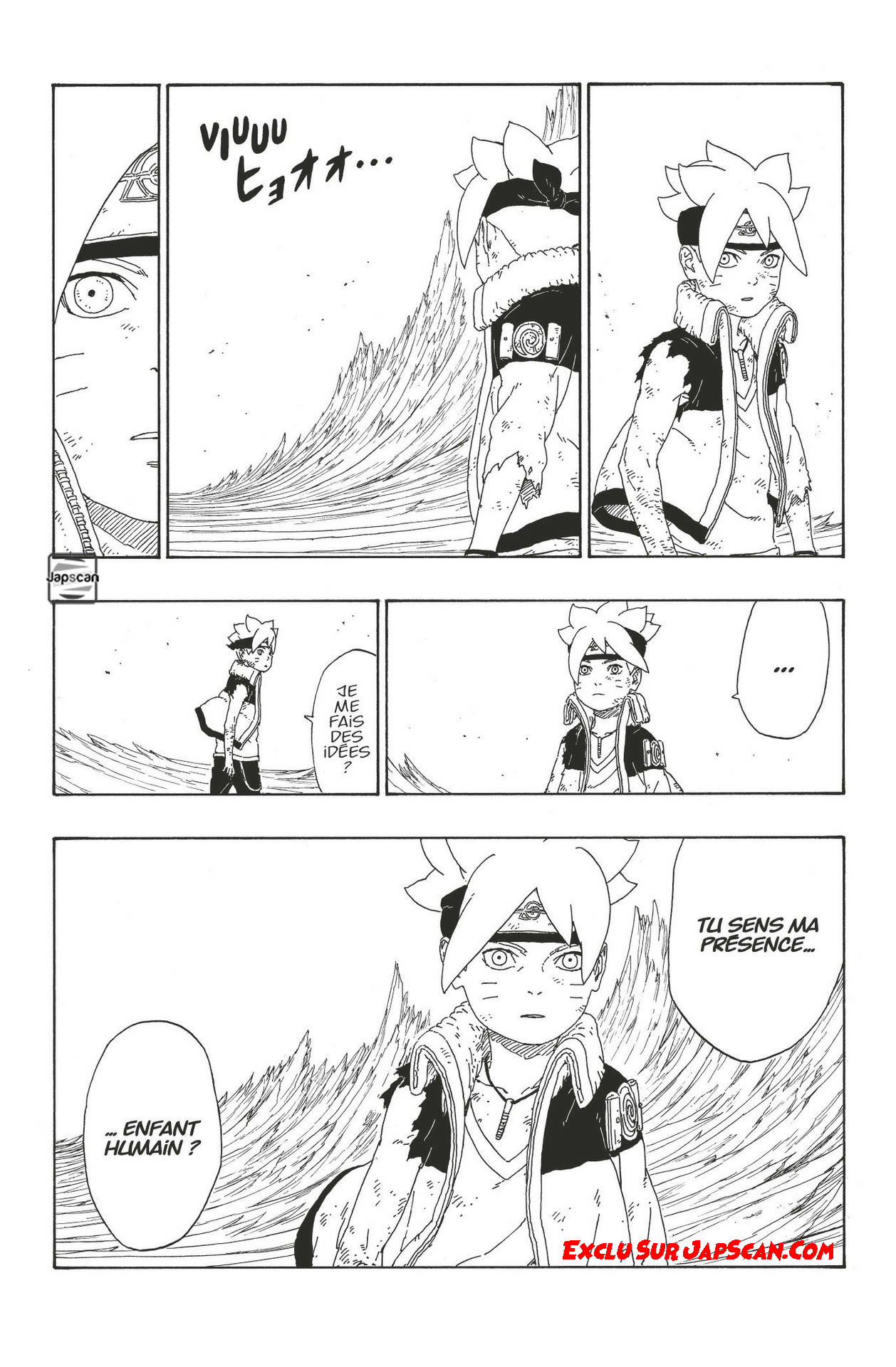 Read Boruto vf Manga Online
