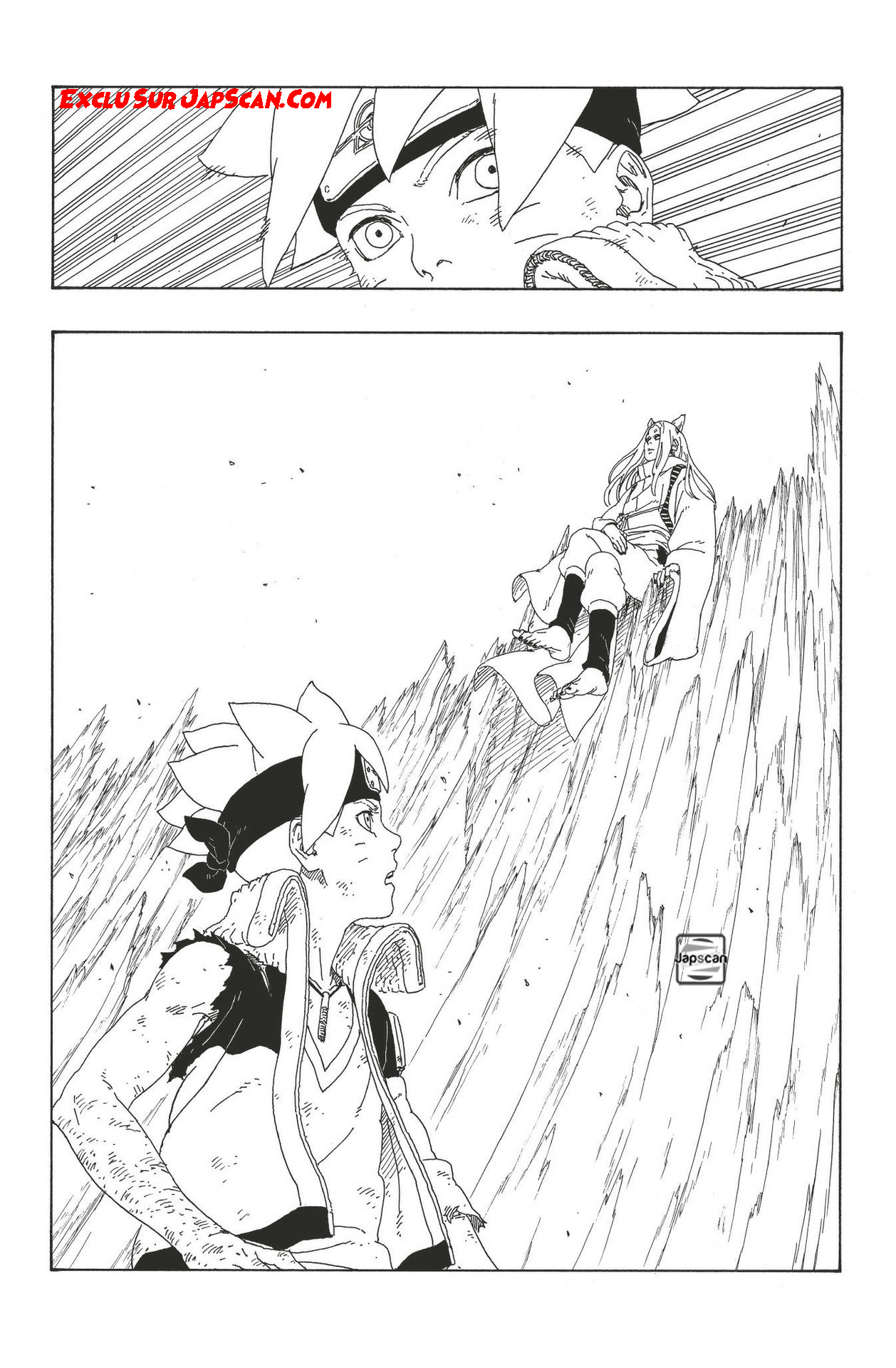 Read Boruto vf Manga Online