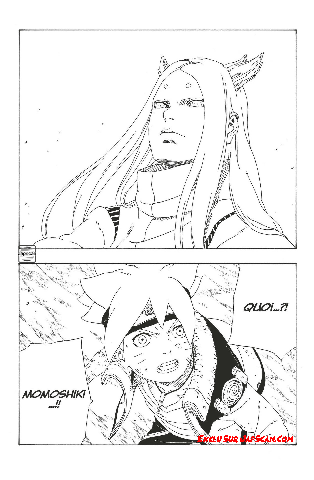Read Boruto vf Manga Online