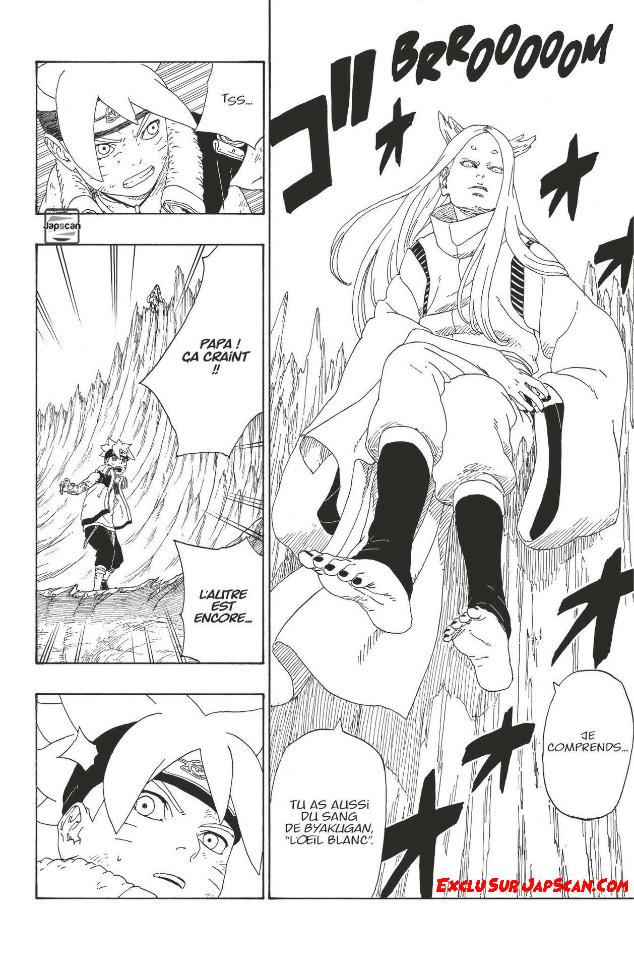 Read Boruto vf Manga Online