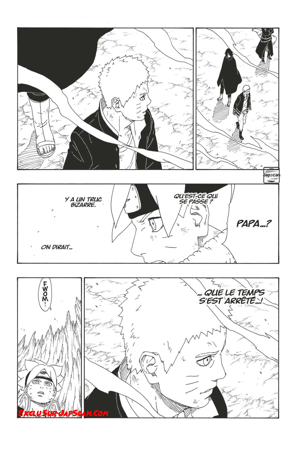Read Boruto vf Manga Online