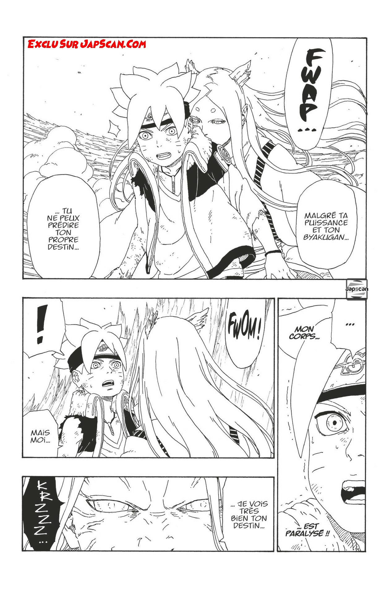 Read Boruto vf Manga Online