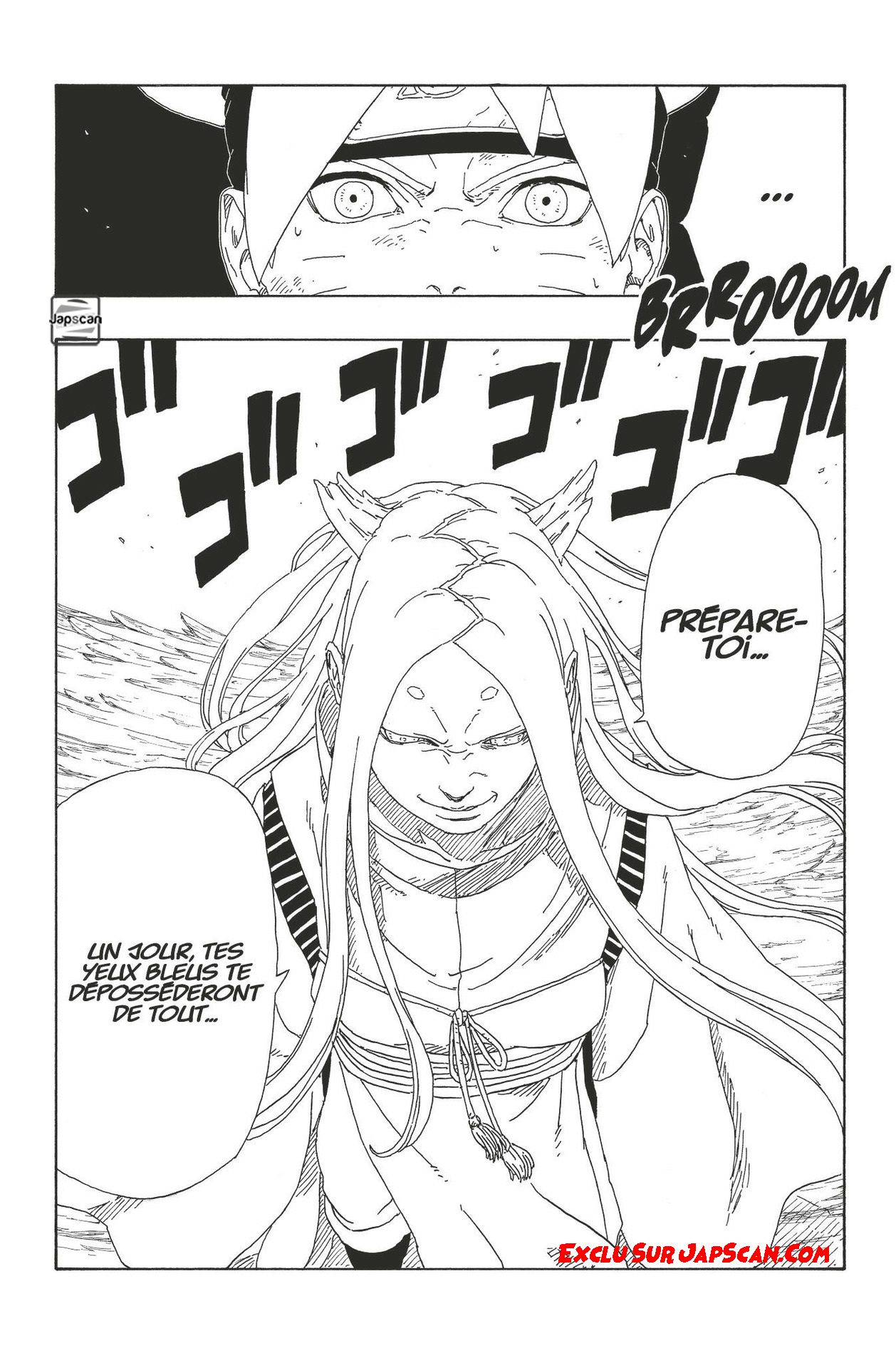 Read Boruto vf Manga Online
