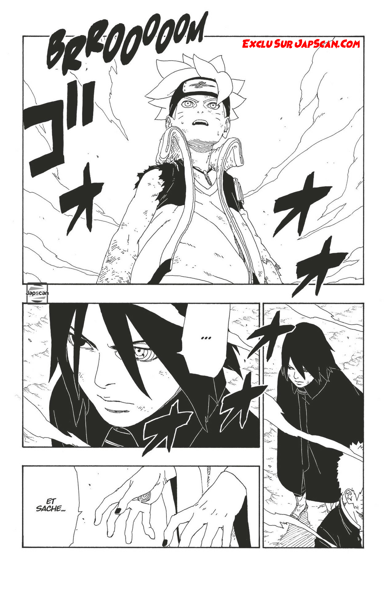 Read Boruto vf Manga Online