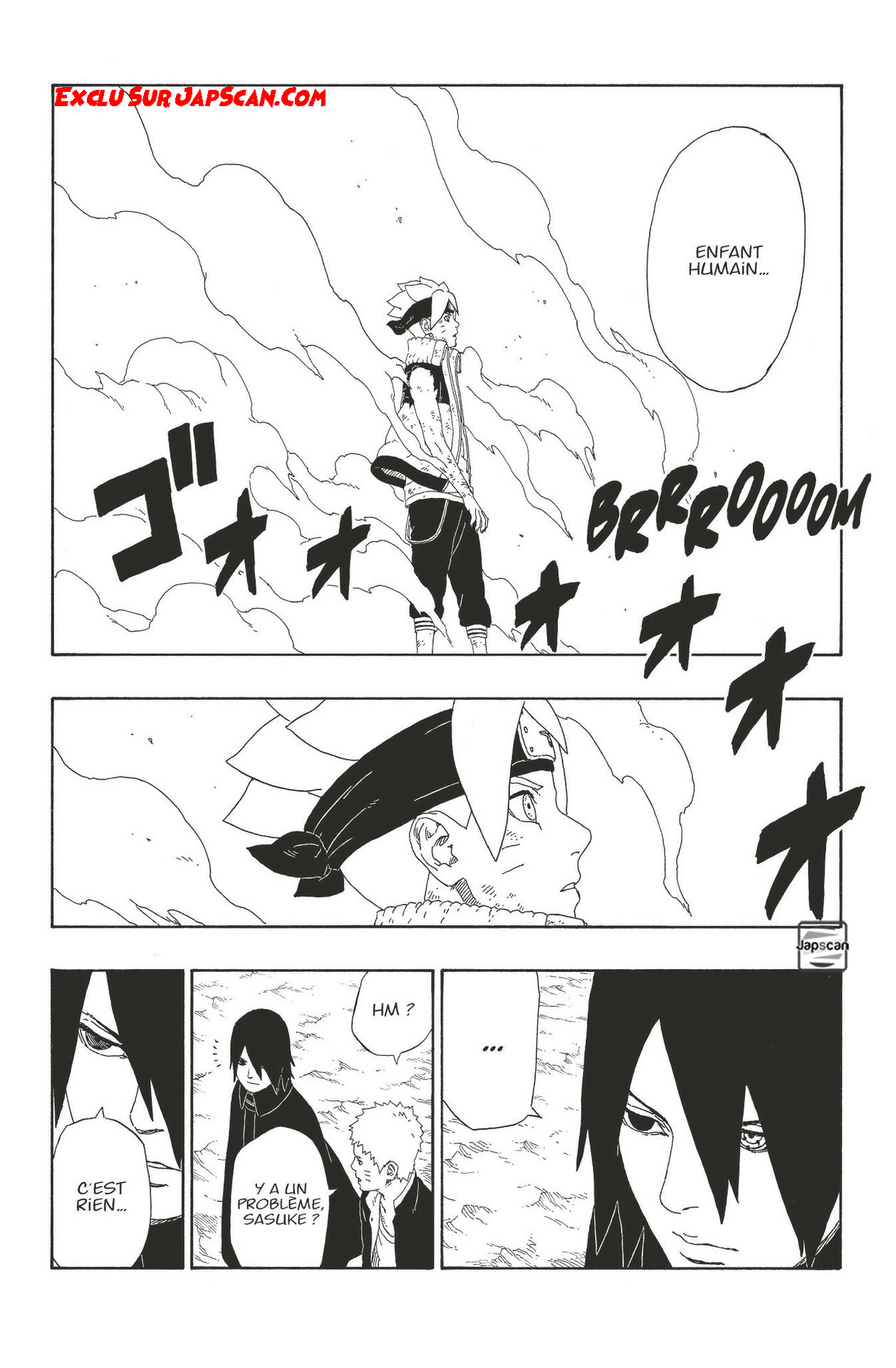 Read Boruto vf Manga Online