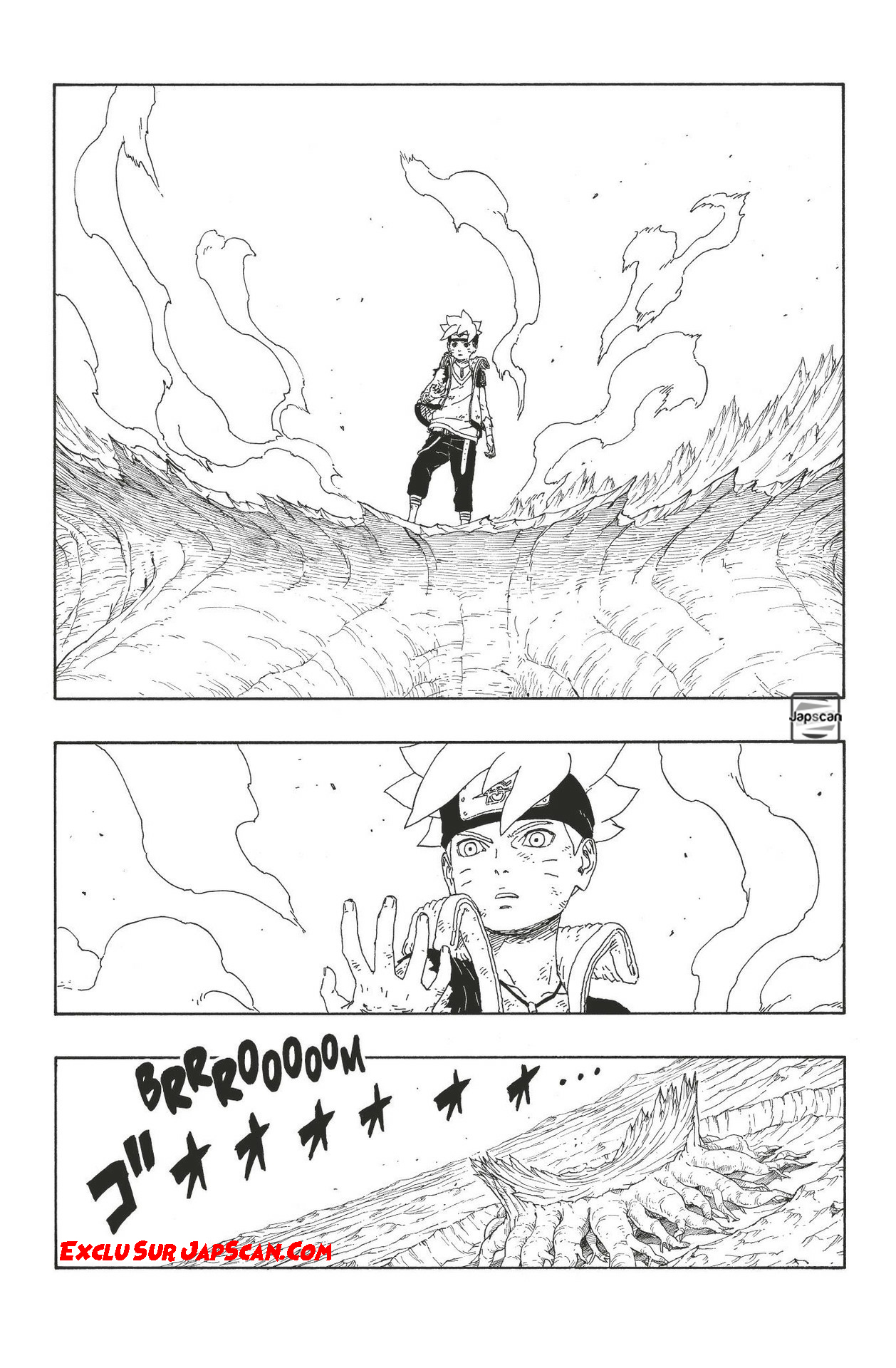 Read Boruto vf Manga Online