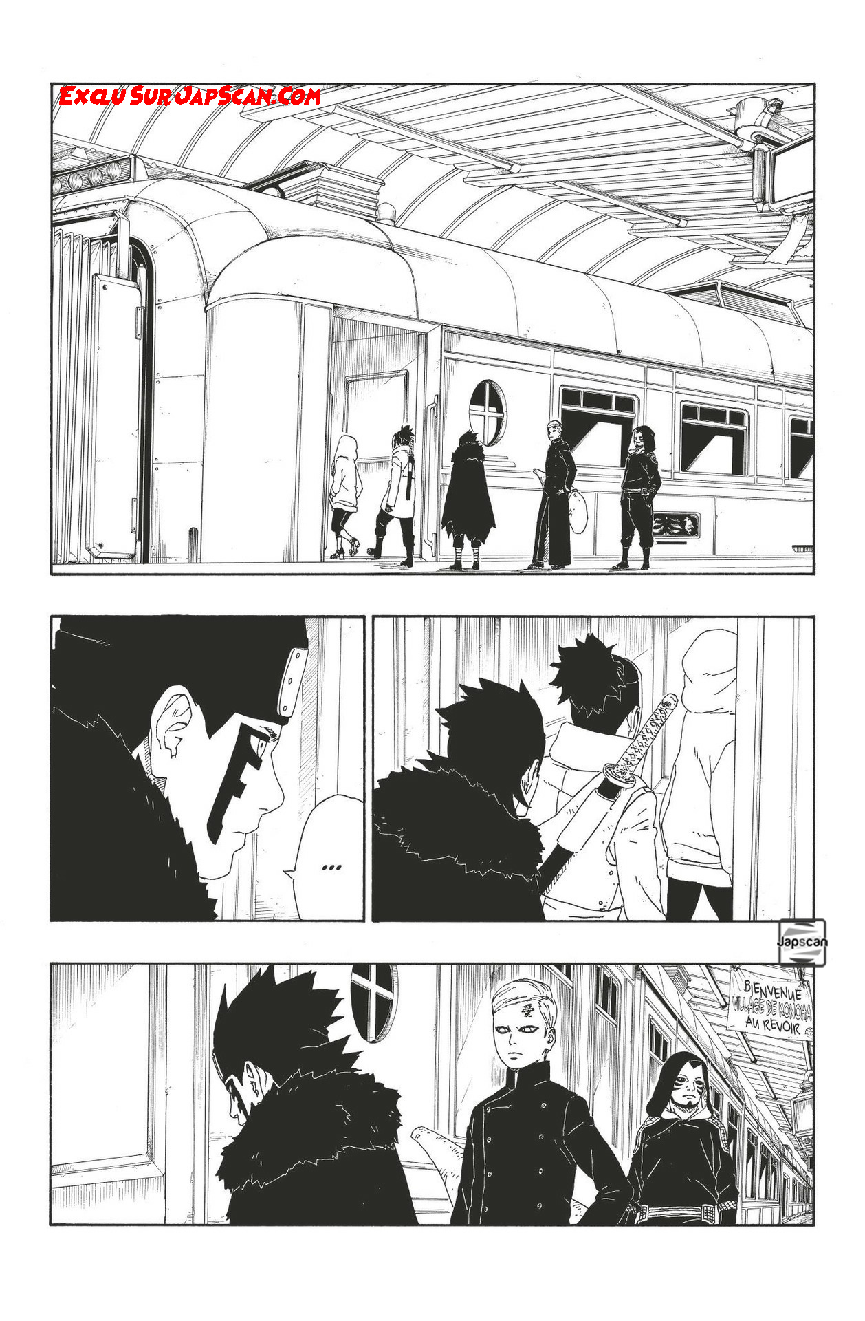 Read Boruto vf Manga Online