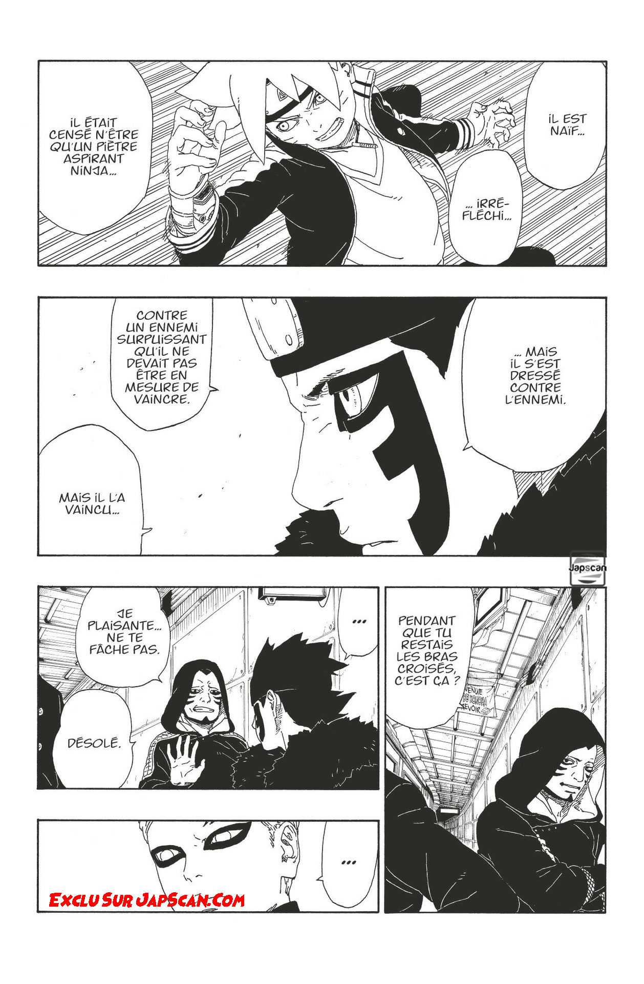 Read Boruto vf Manga Online