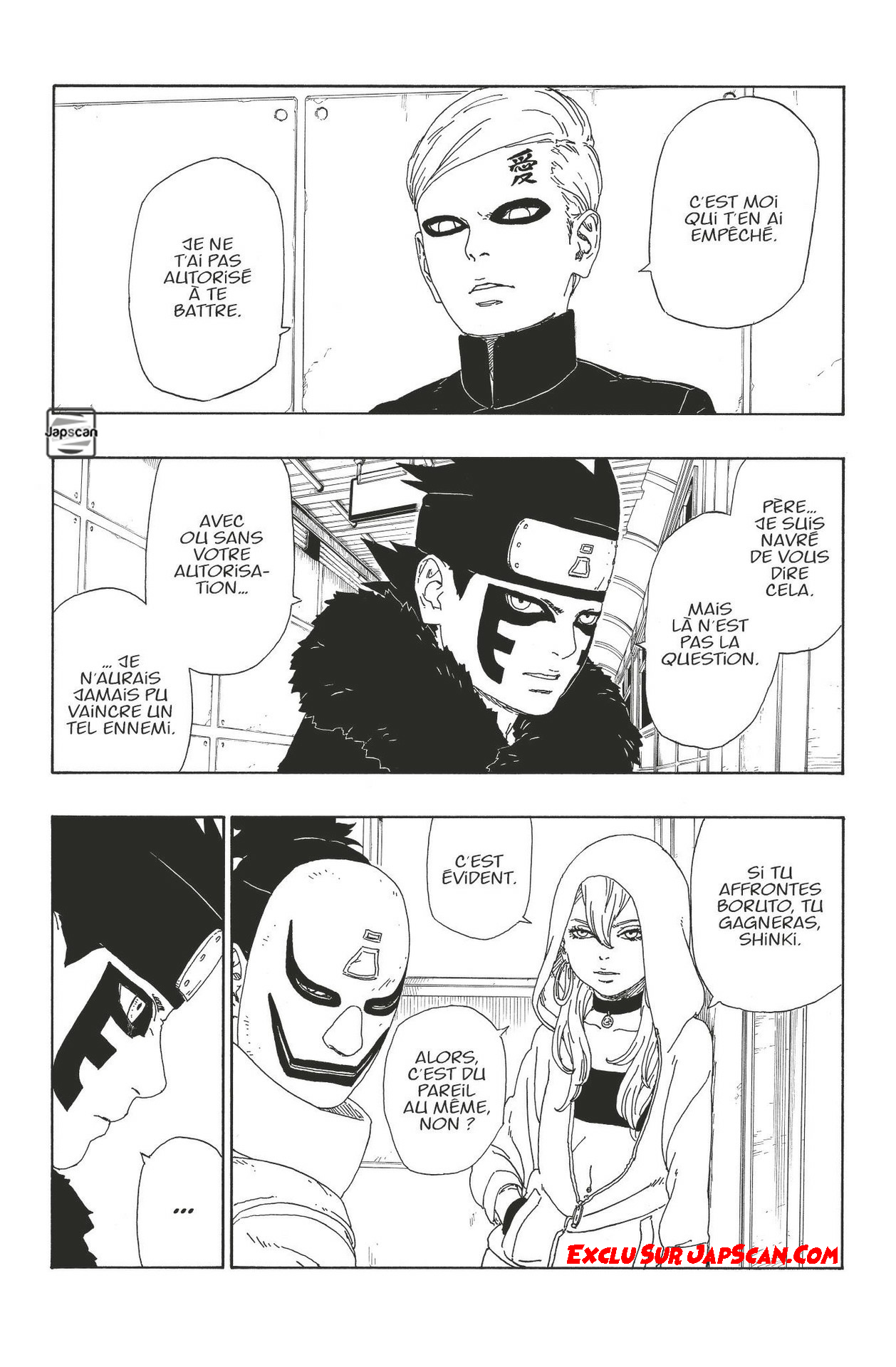 Read Boruto vf Manga Online