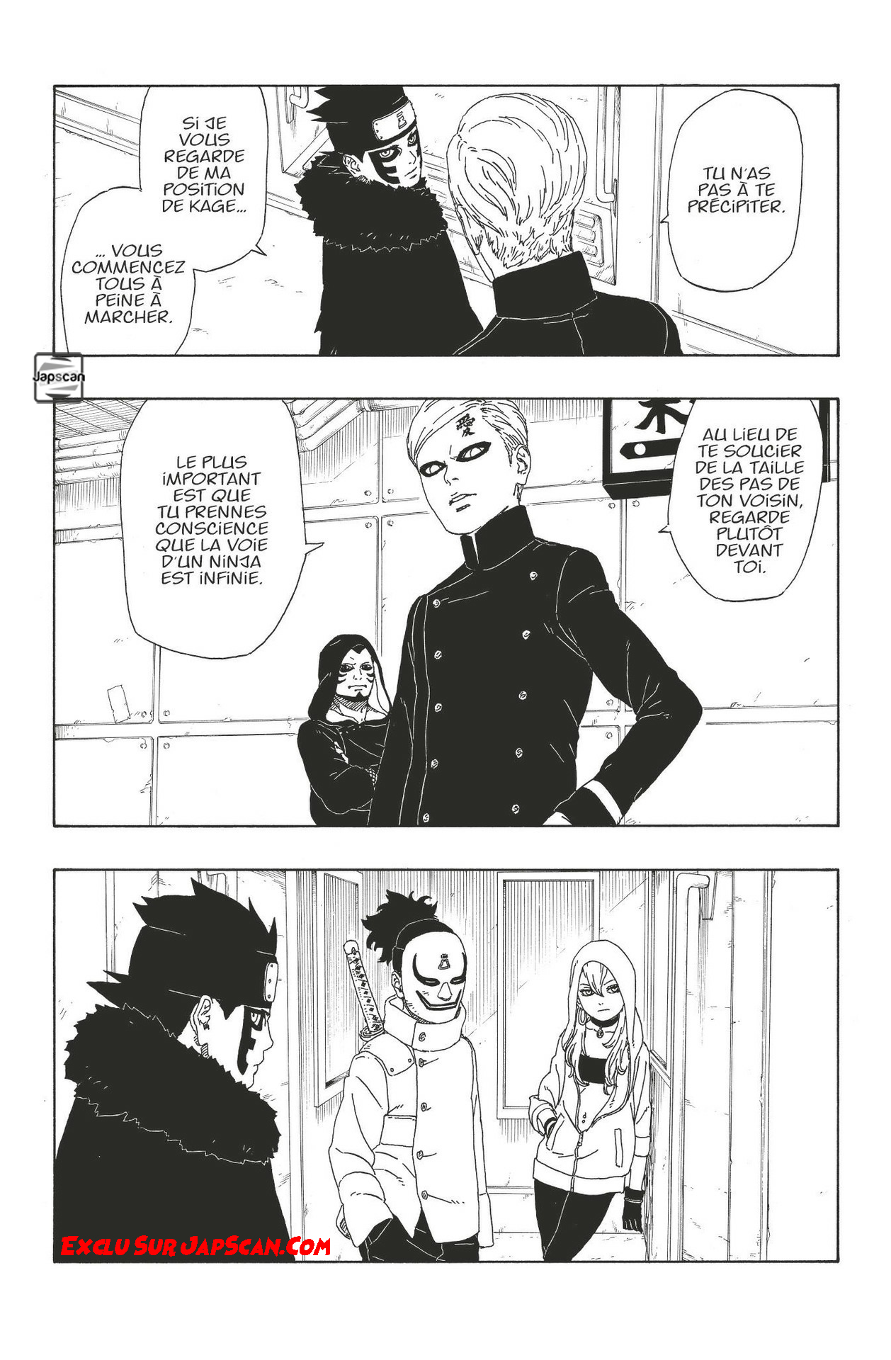 Read Boruto vf Manga Online