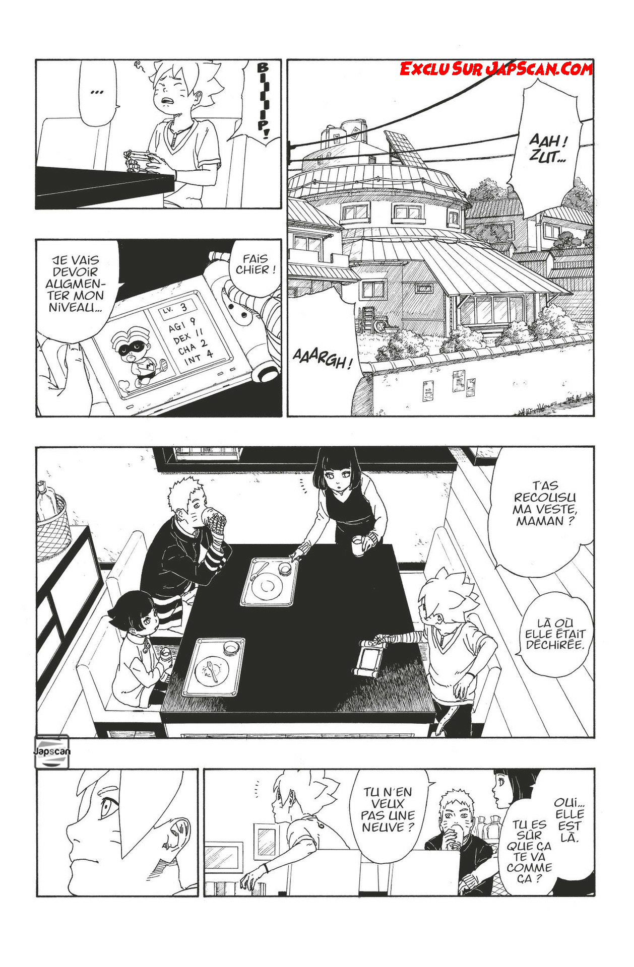 Read Boruto vf Manga Online