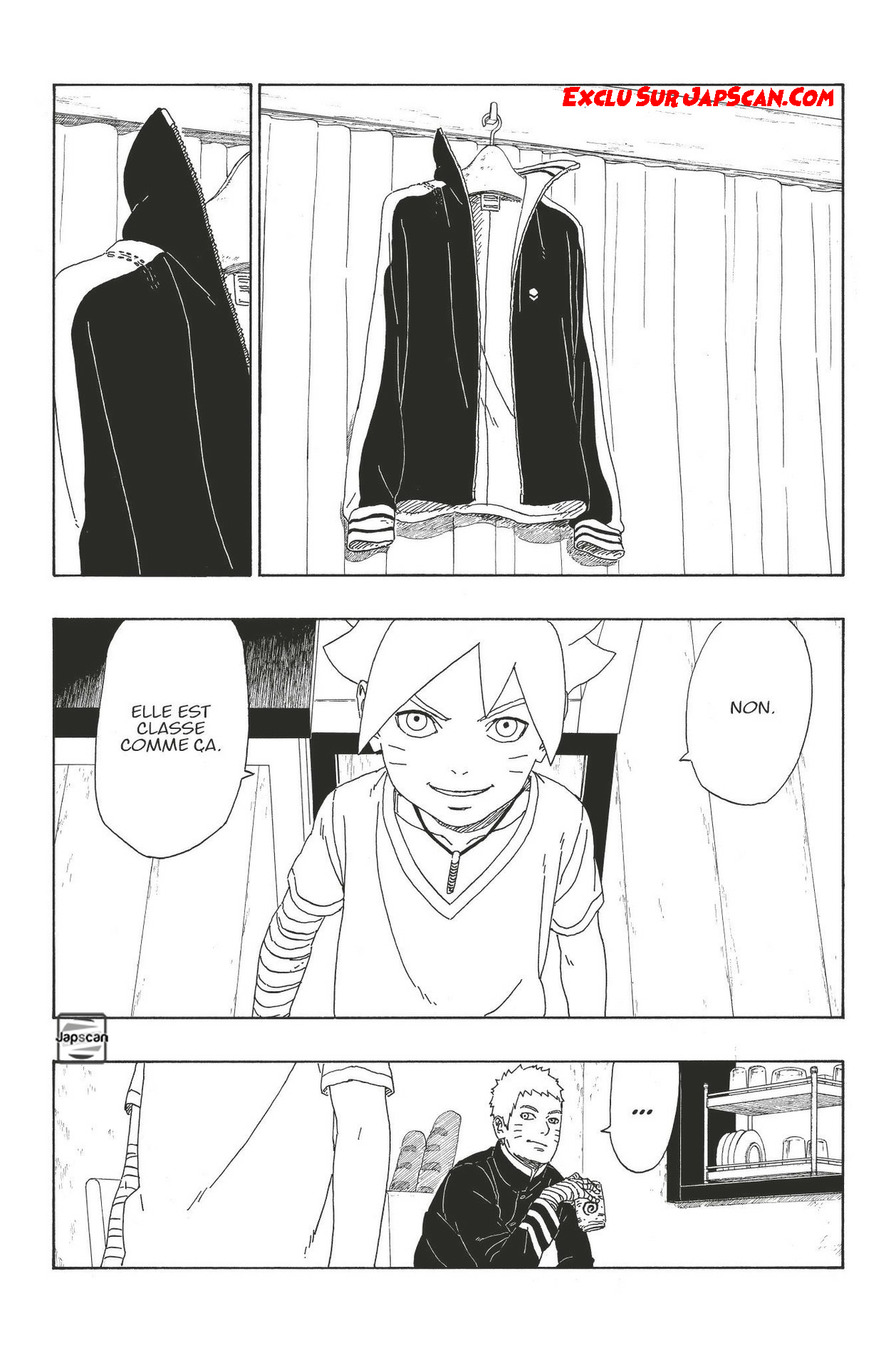 Read Boruto vf Manga Online