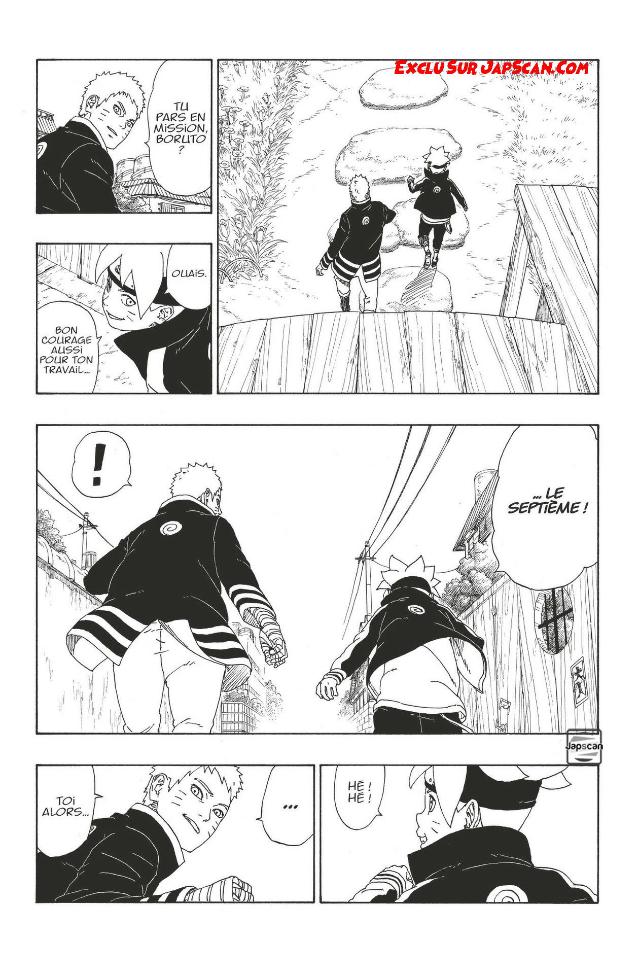 Read Boruto vf Manga Online