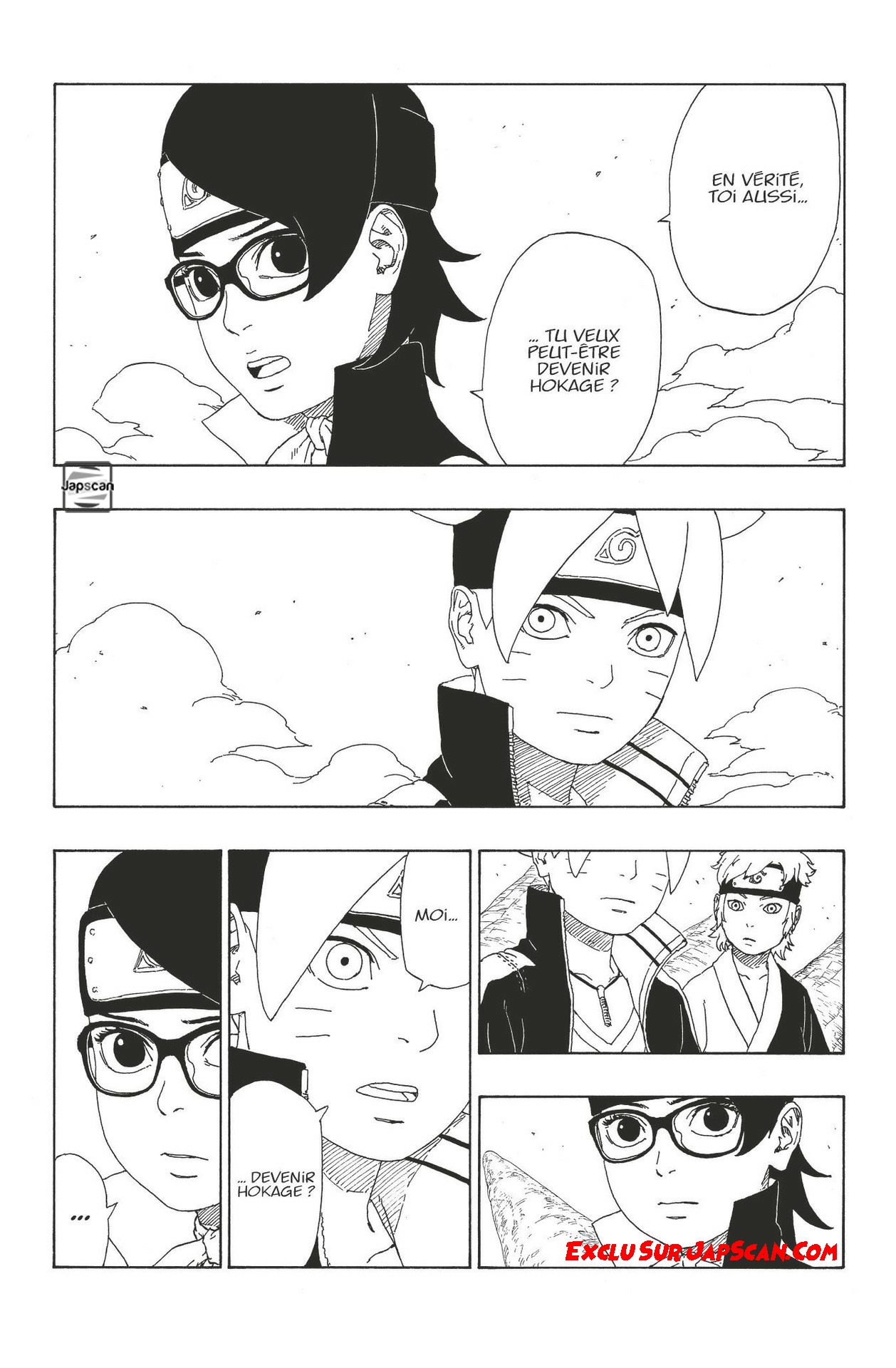 Read Boruto vf Manga Online