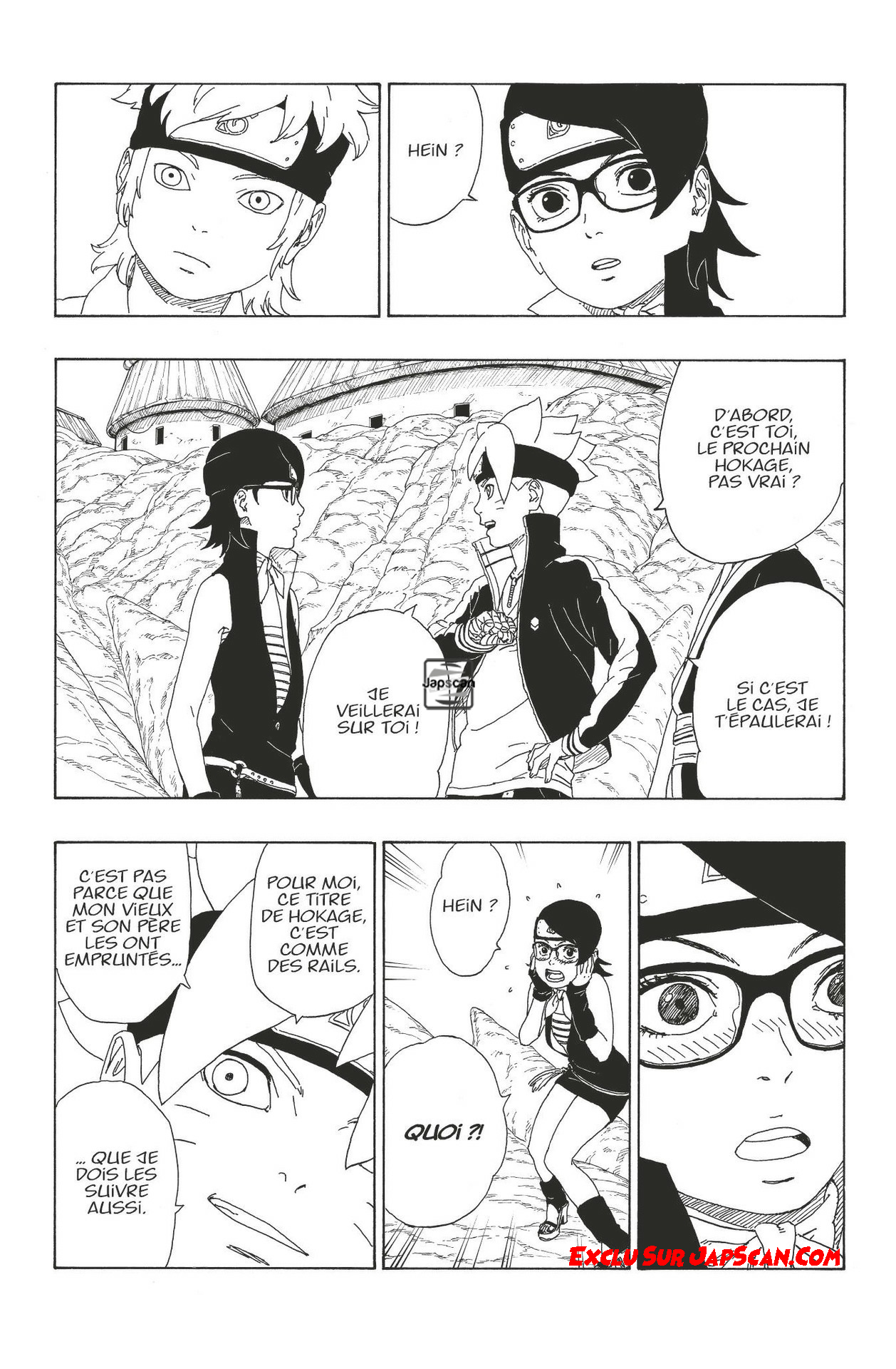 Read Boruto vf Manga Online