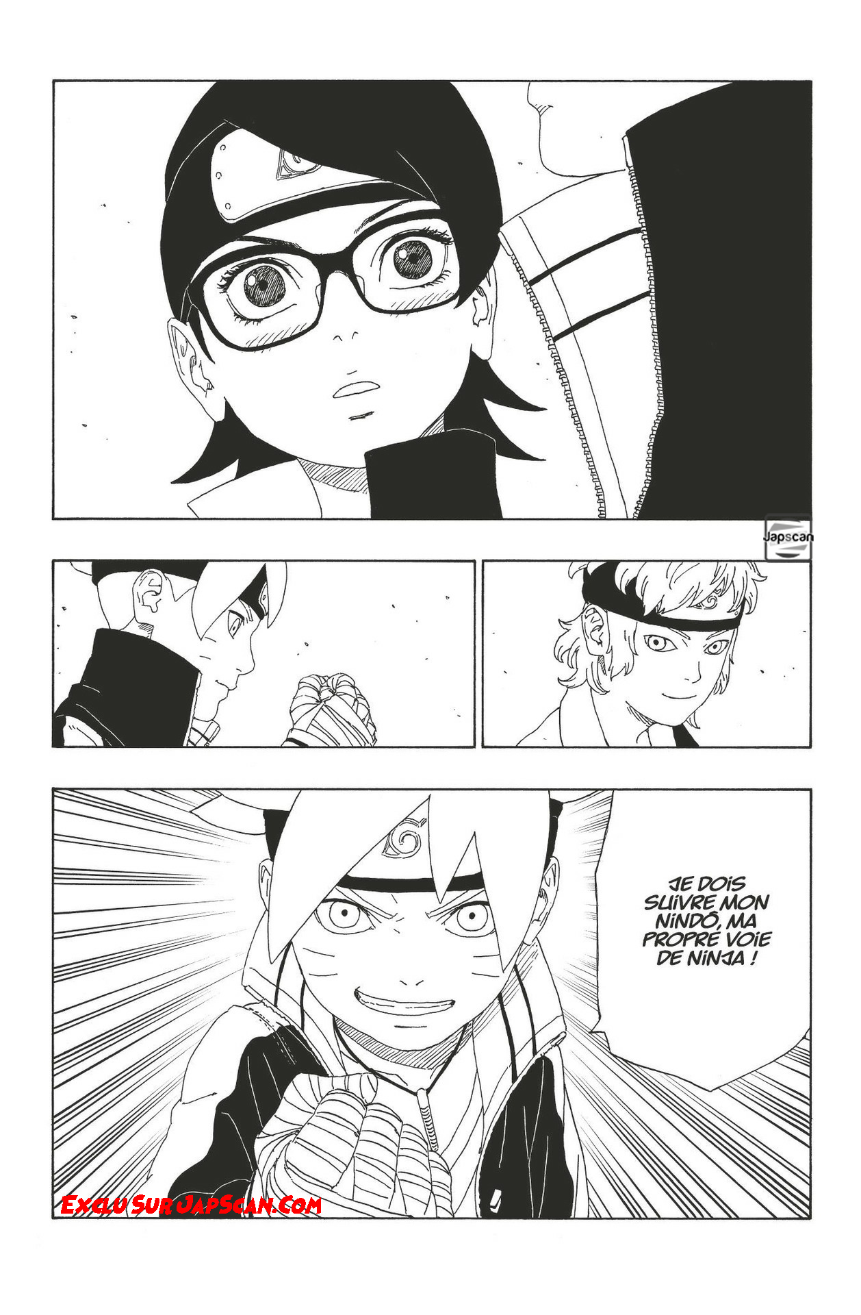 Read Boruto vf Manga Online