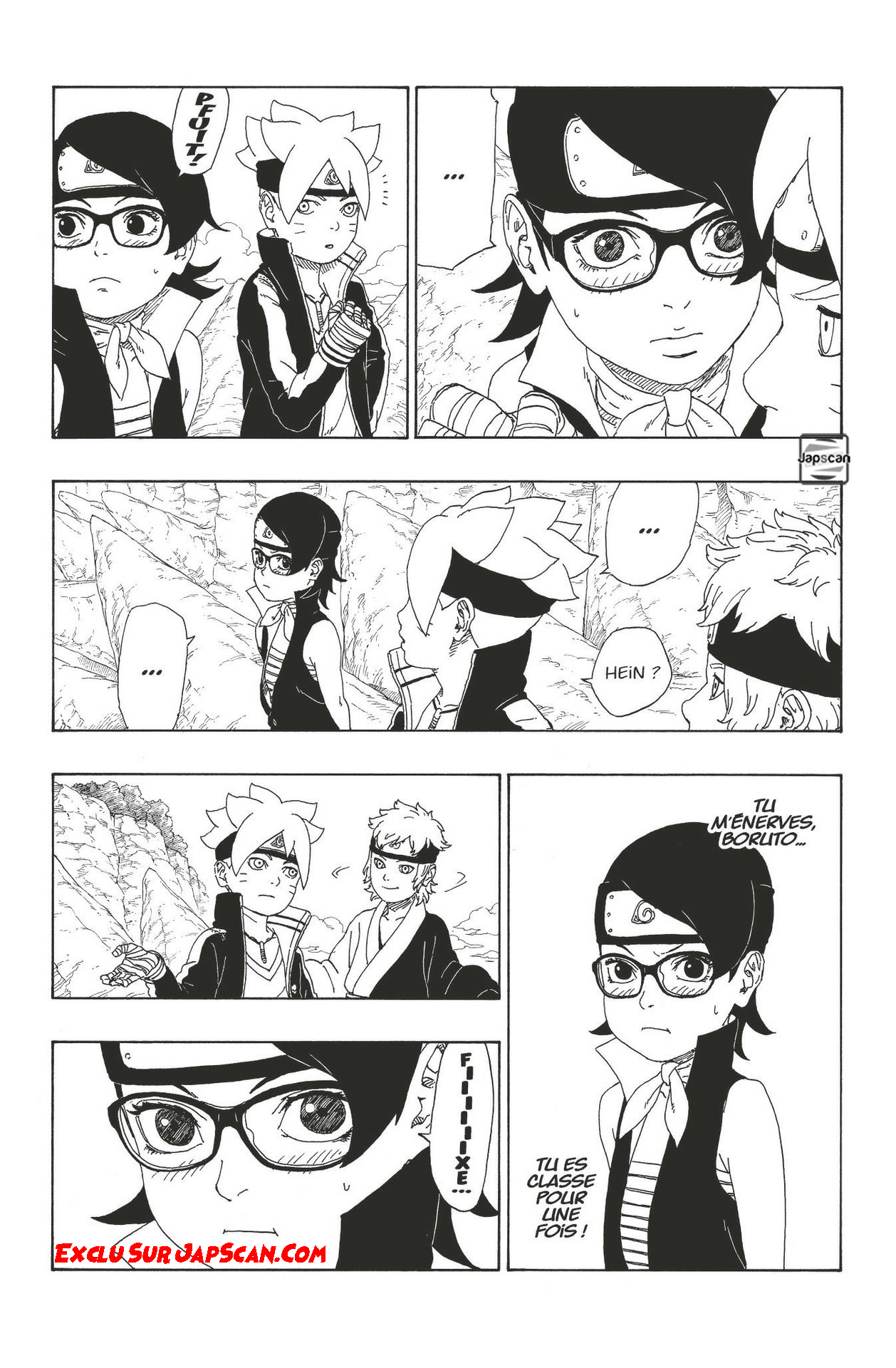 Read Boruto vf Manga Online