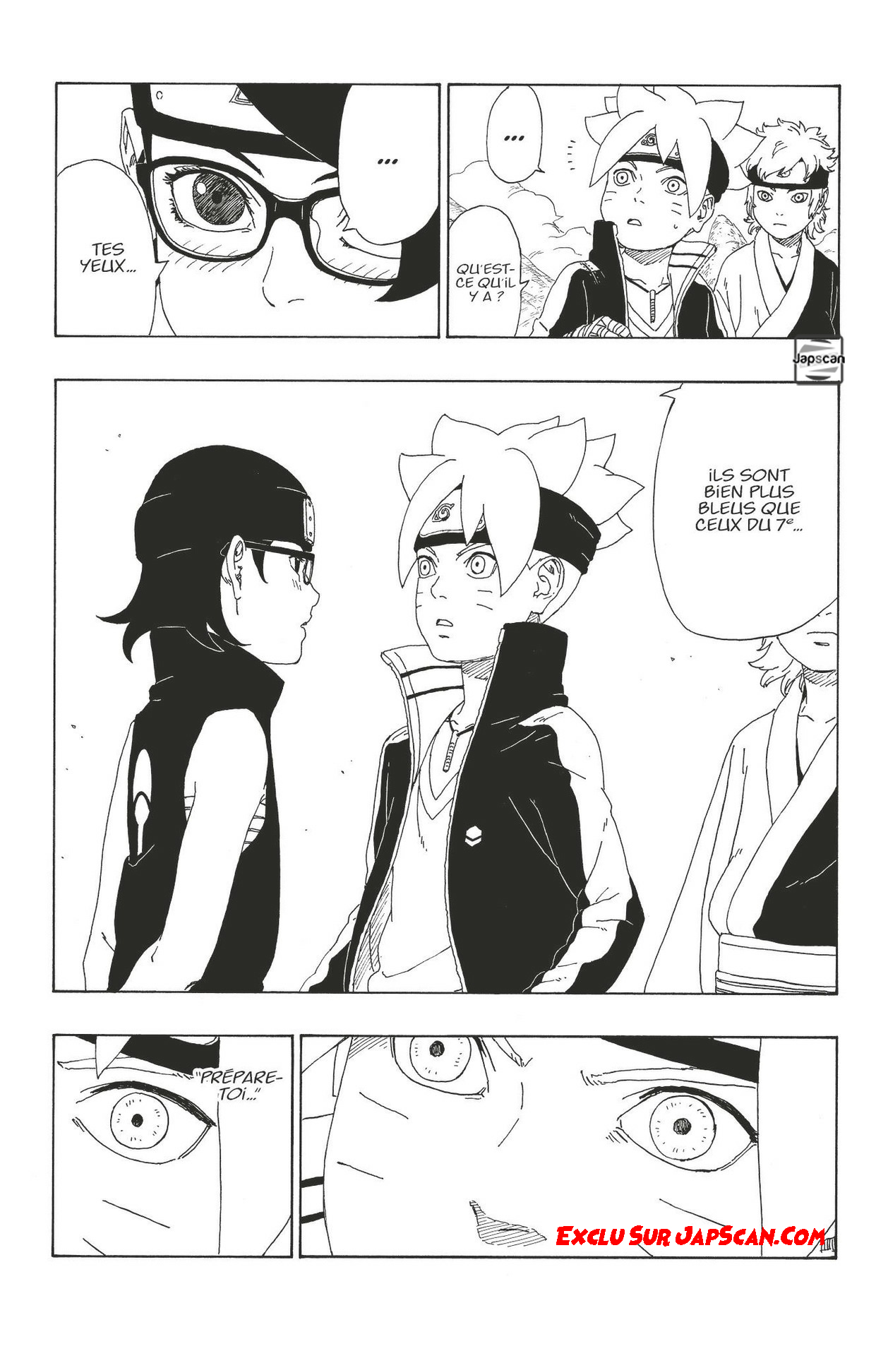 Read Boruto vf Manga Online