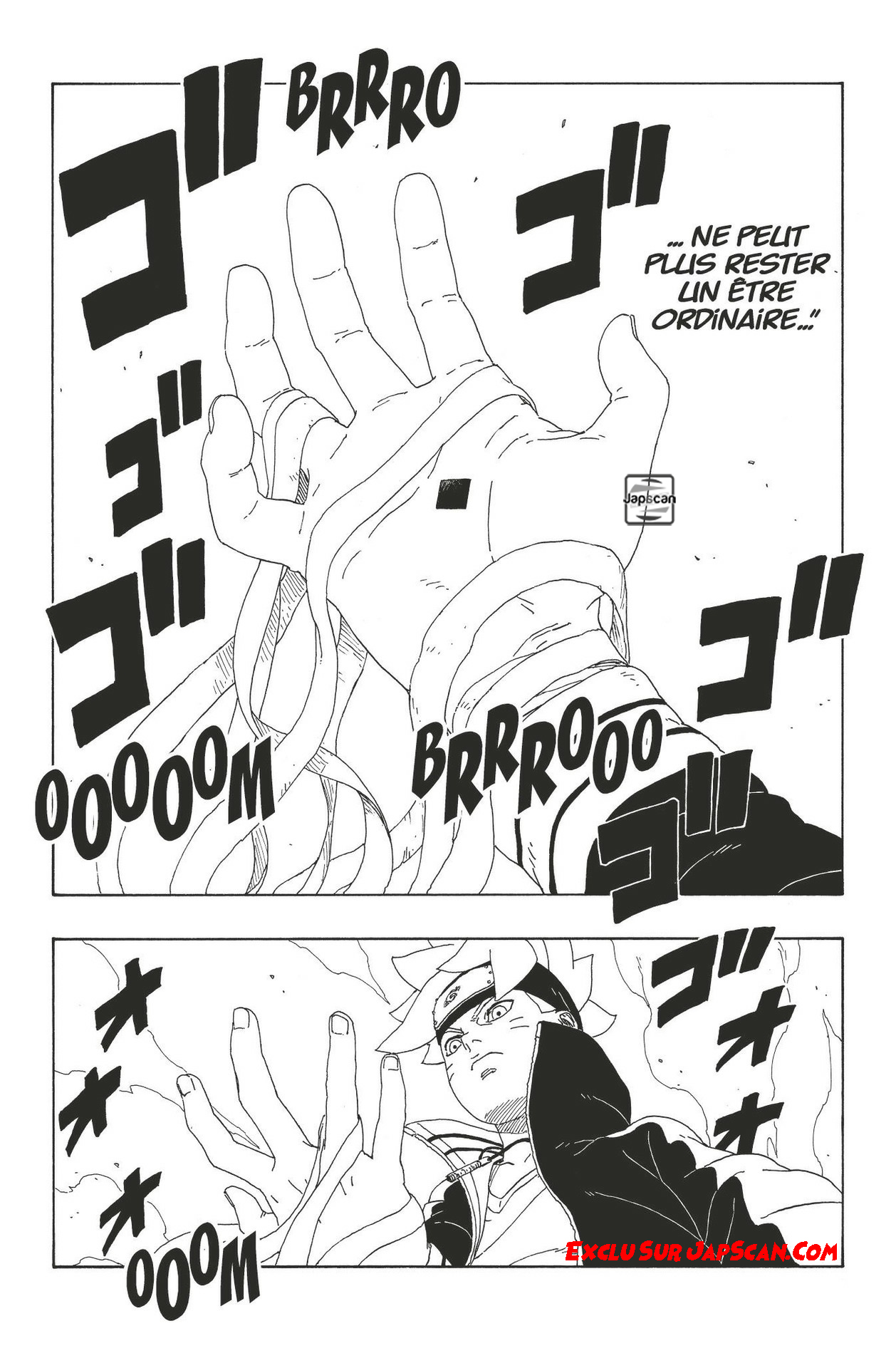 Read Boruto vf Manga Online