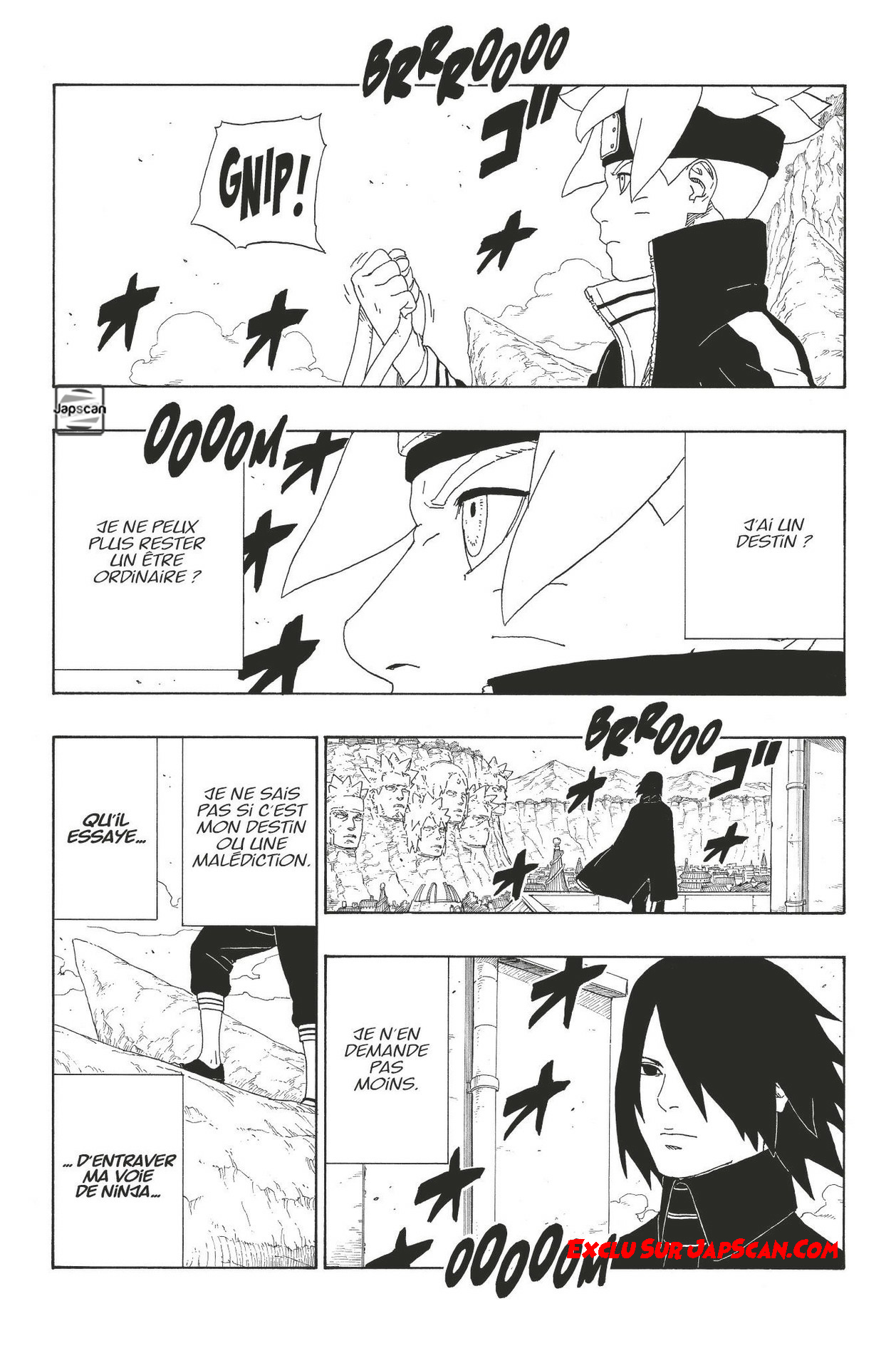 Read Boruto vf Manga Online