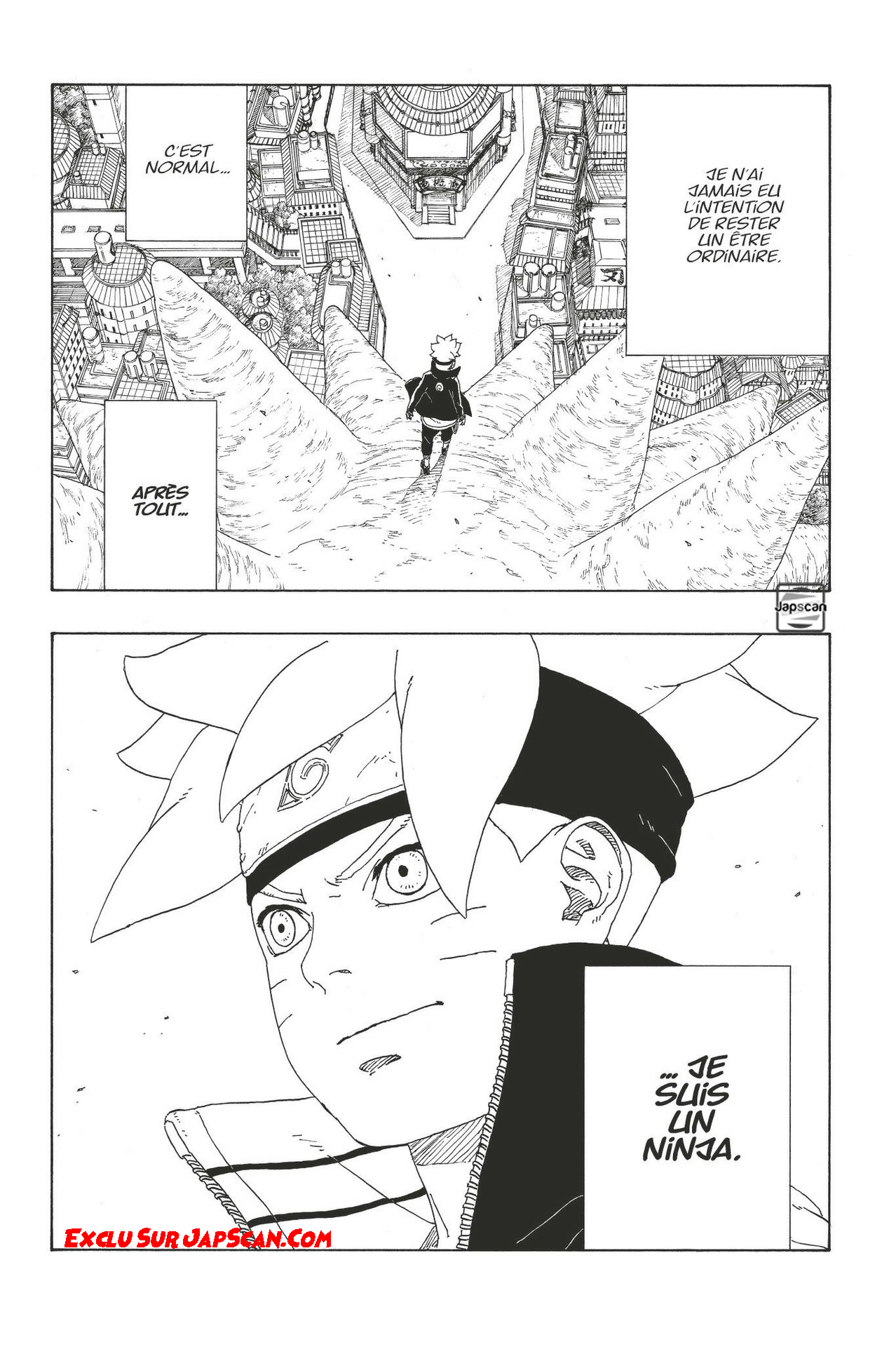 Read Boruto vf Manga Online