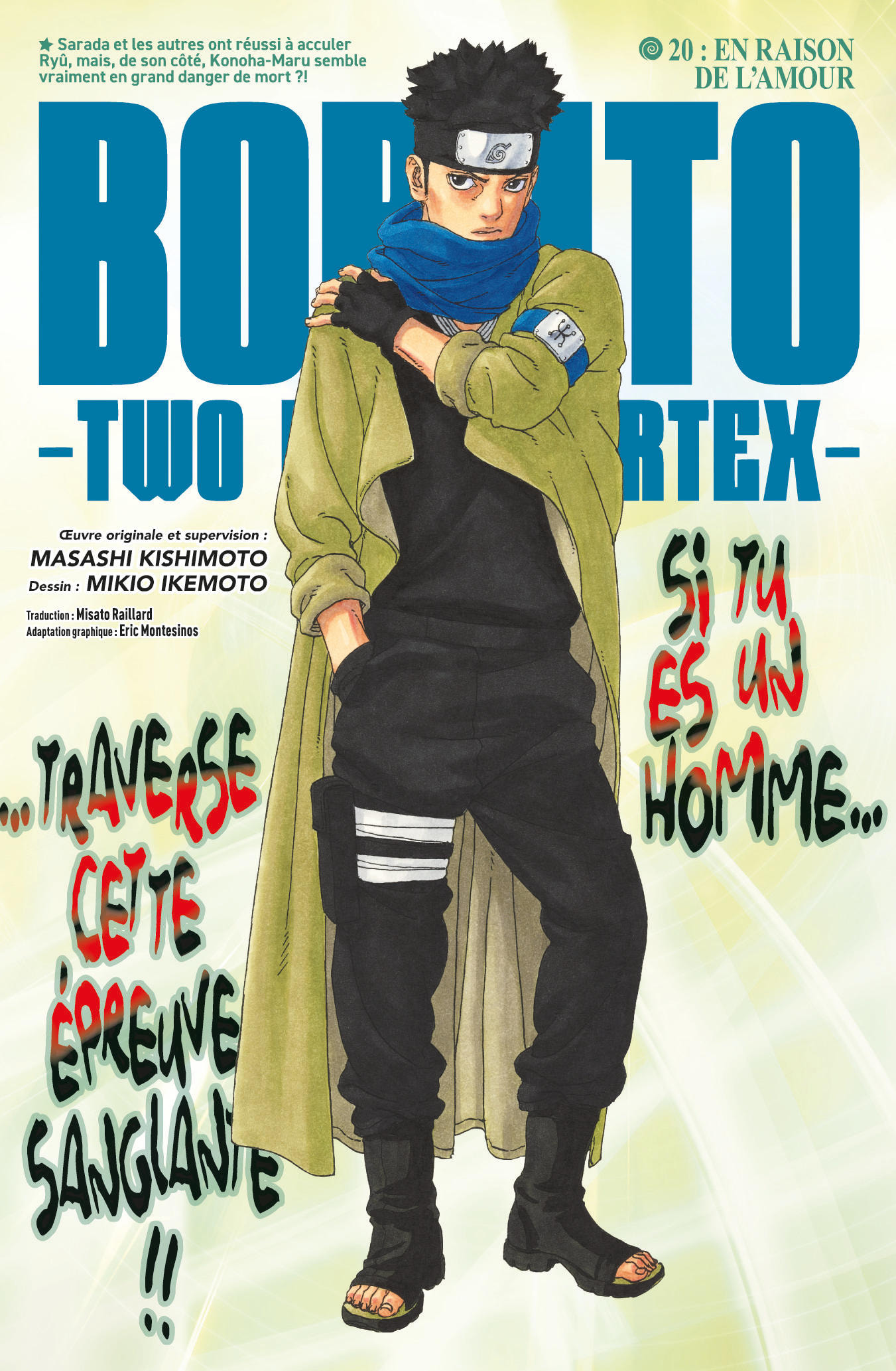 Read Boruto vf Manga Online