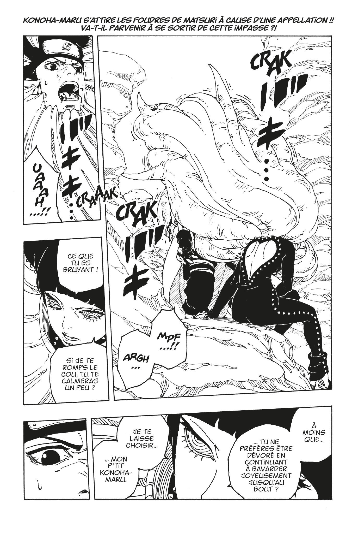 Read Boruto vf Manga Online