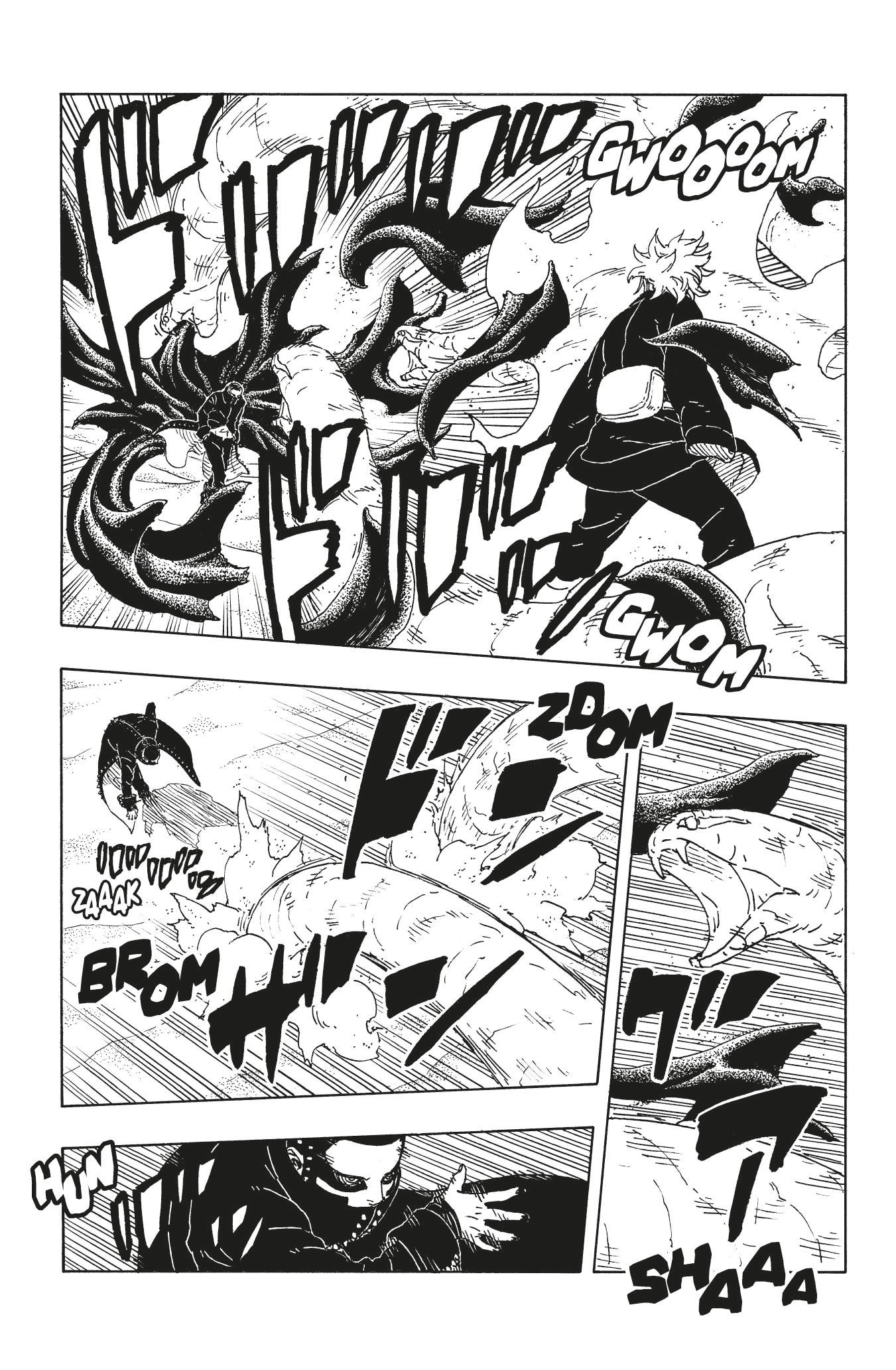 Read Boruto vf Manga Online