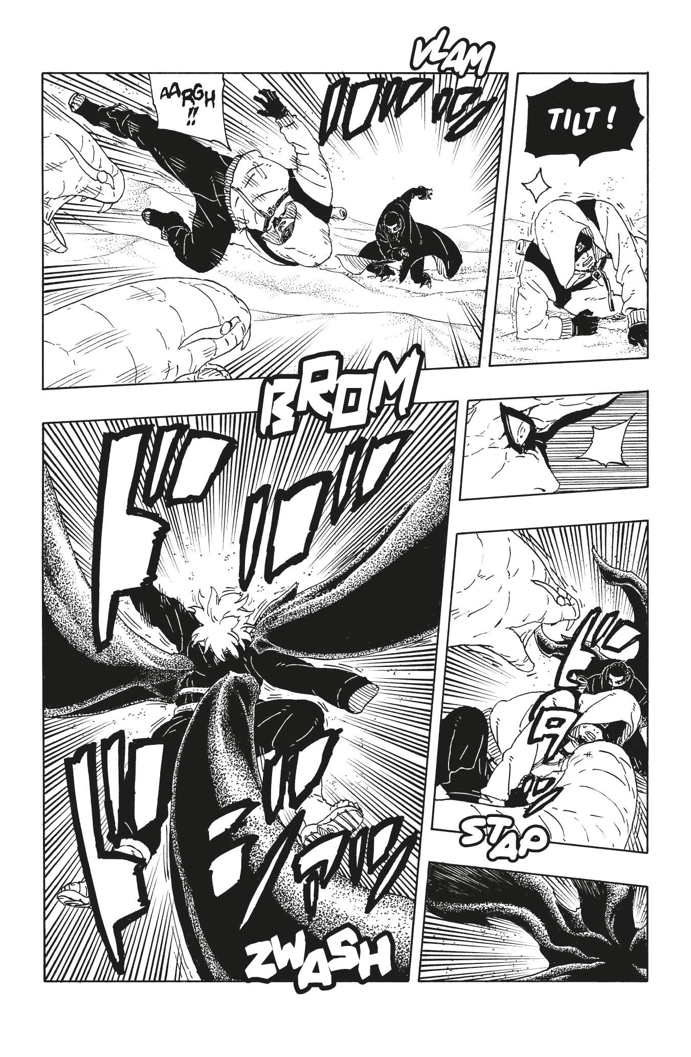 Read Boruto vf Manga Online