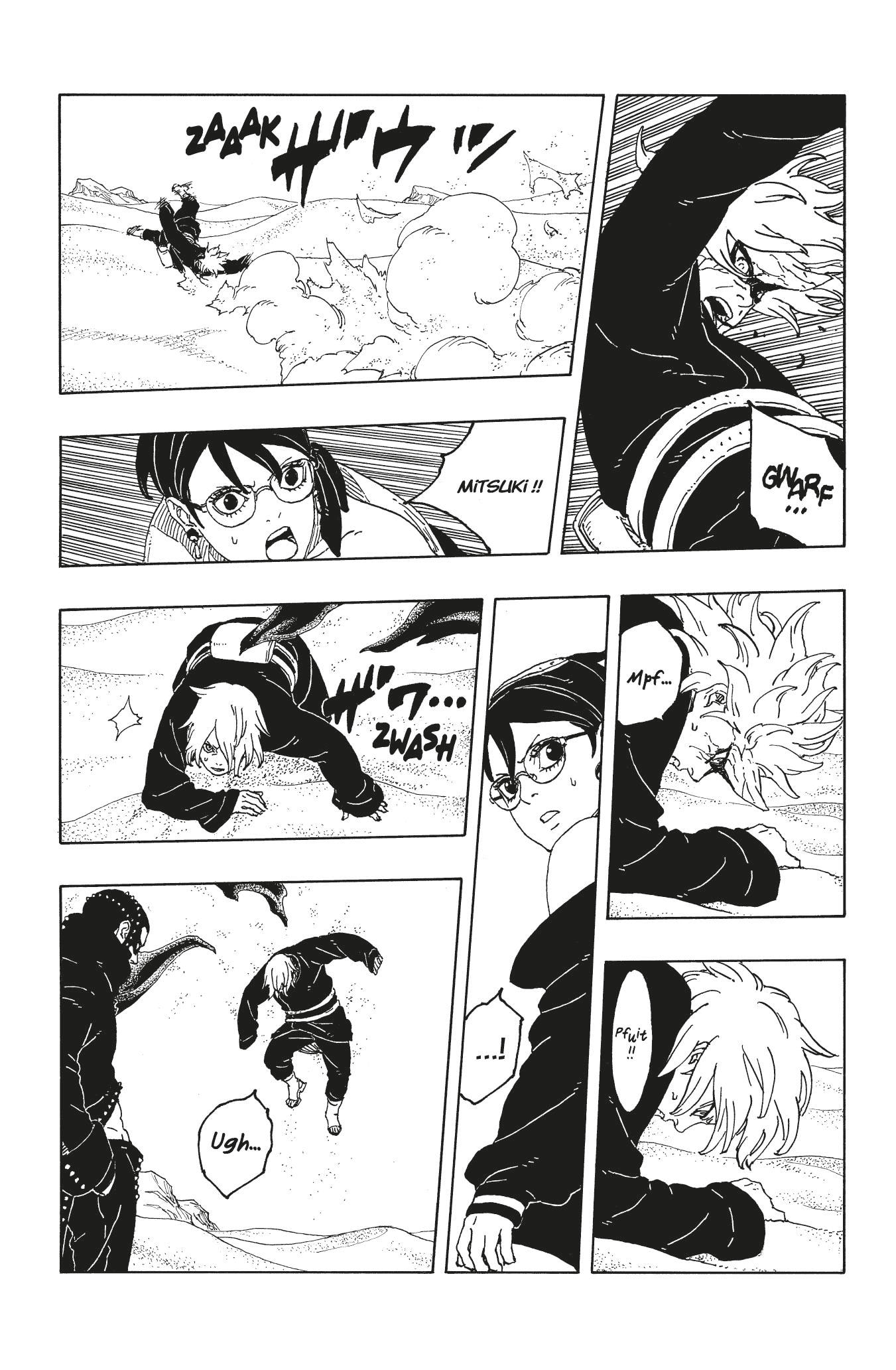 Read Boruto vf Manga Online