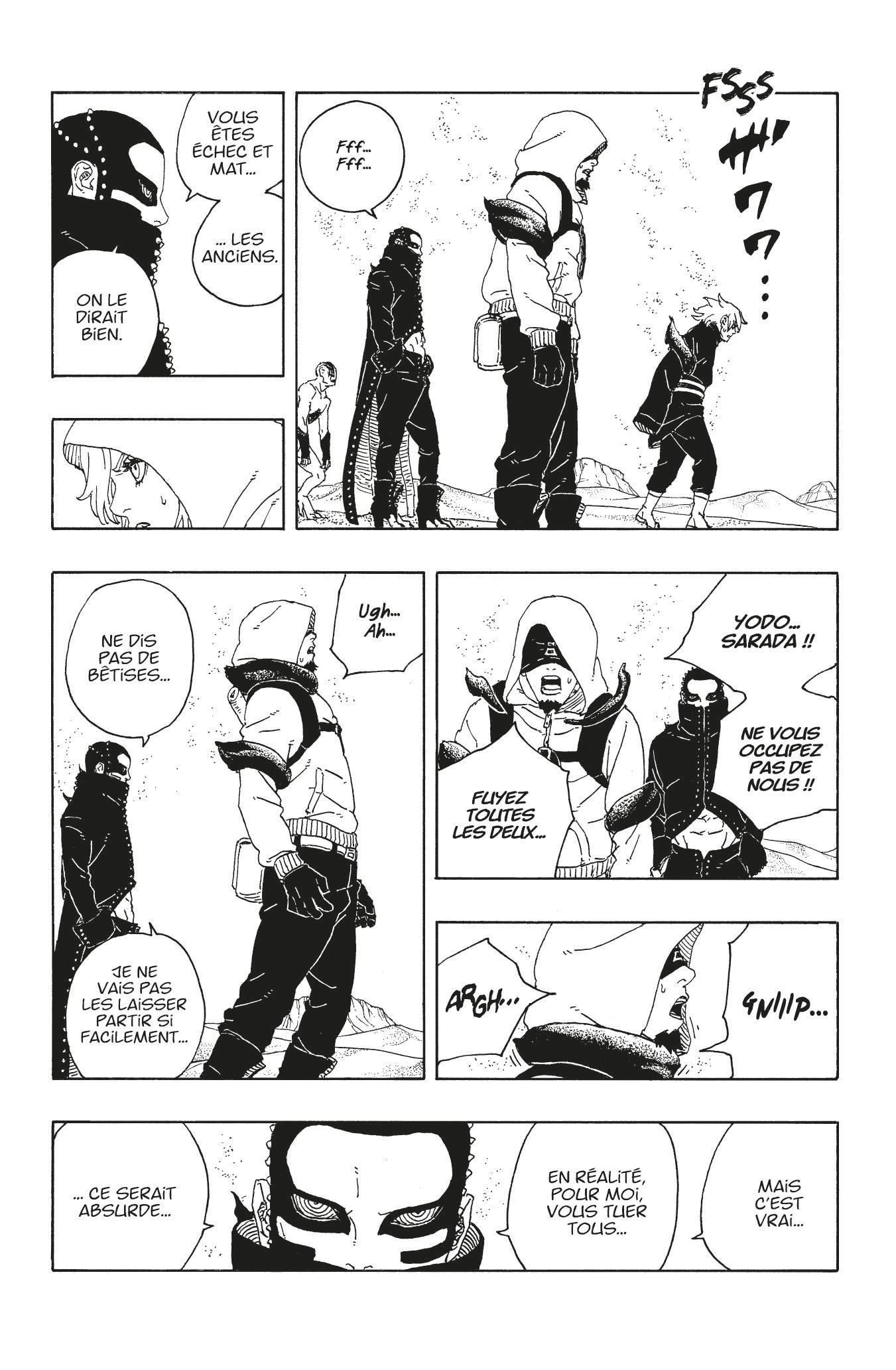 Read Boruto vf Manga Online