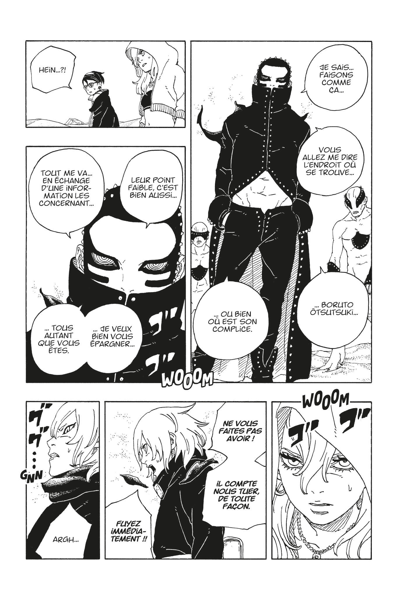 Read Boruto vf Manga Online