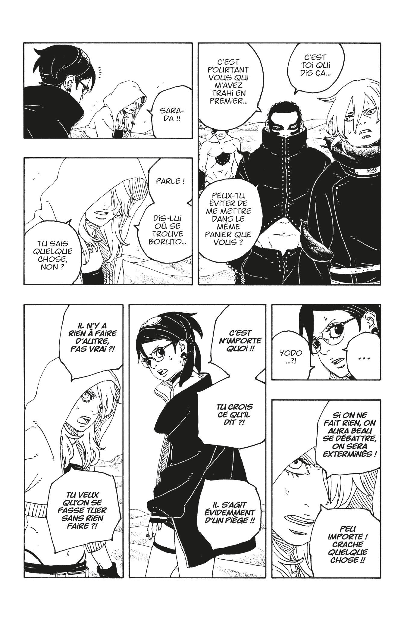 Read Boruto vf Manga Online