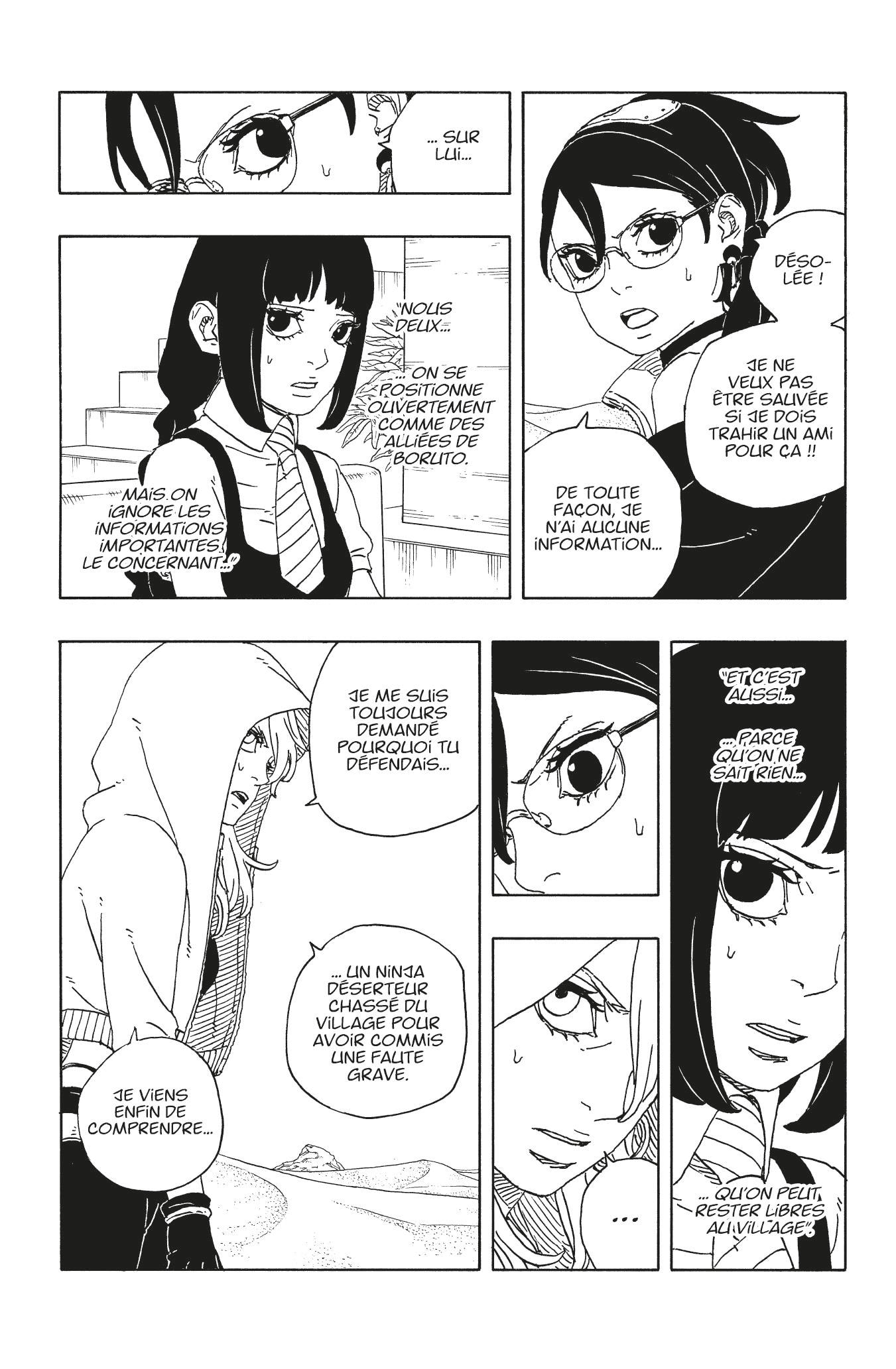 Read Boruto vf Manga Online