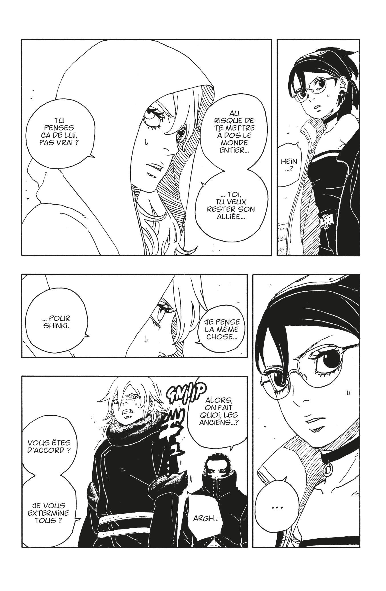 Read Boruto vf Manga Online