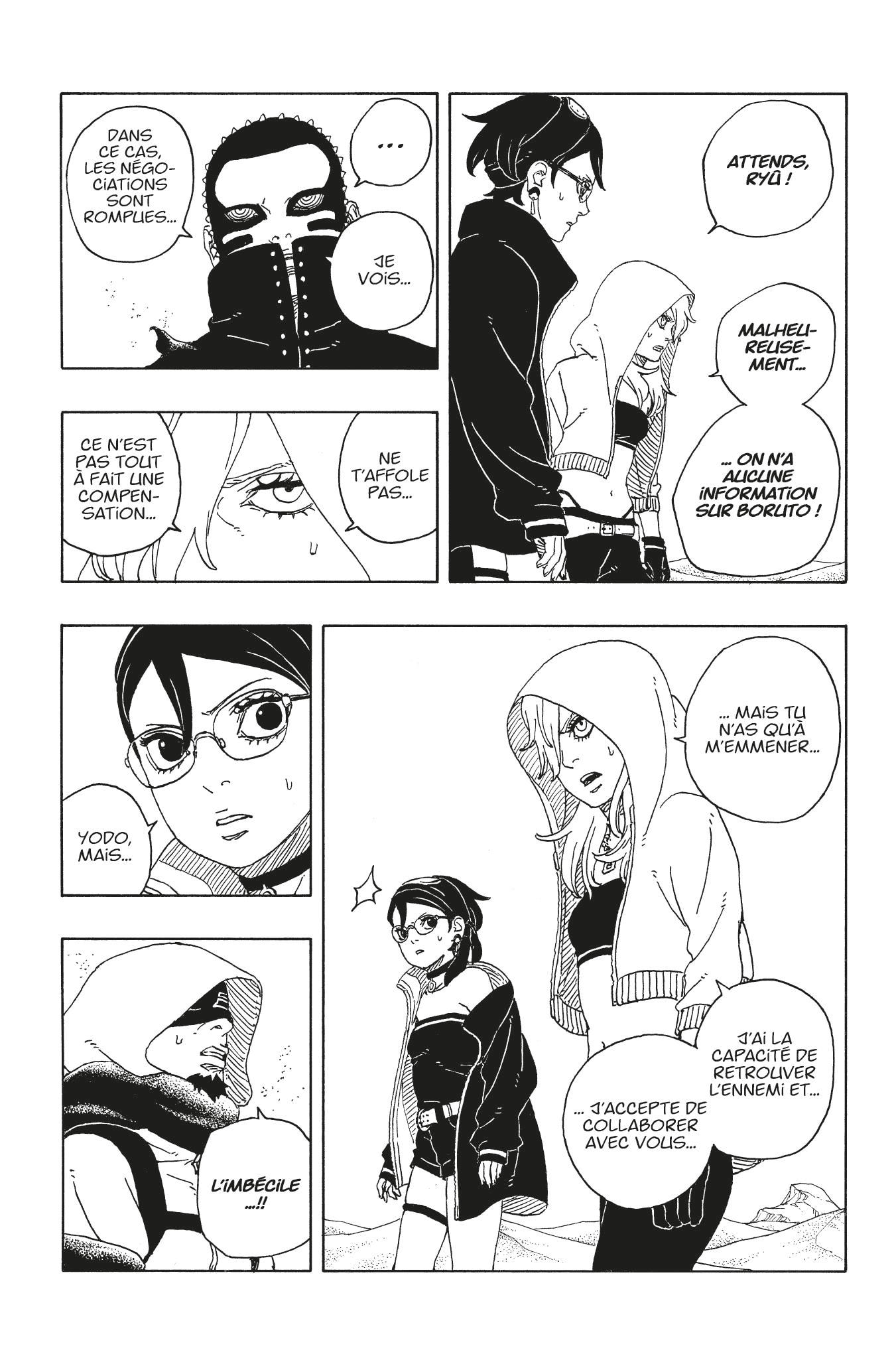 Read Boruto vf Manga Online