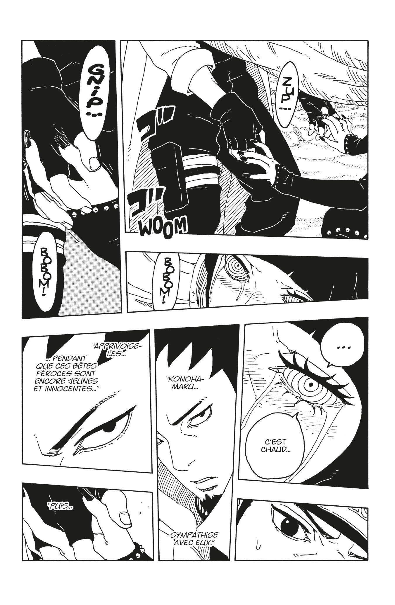 Read Boruto vf Manga Online