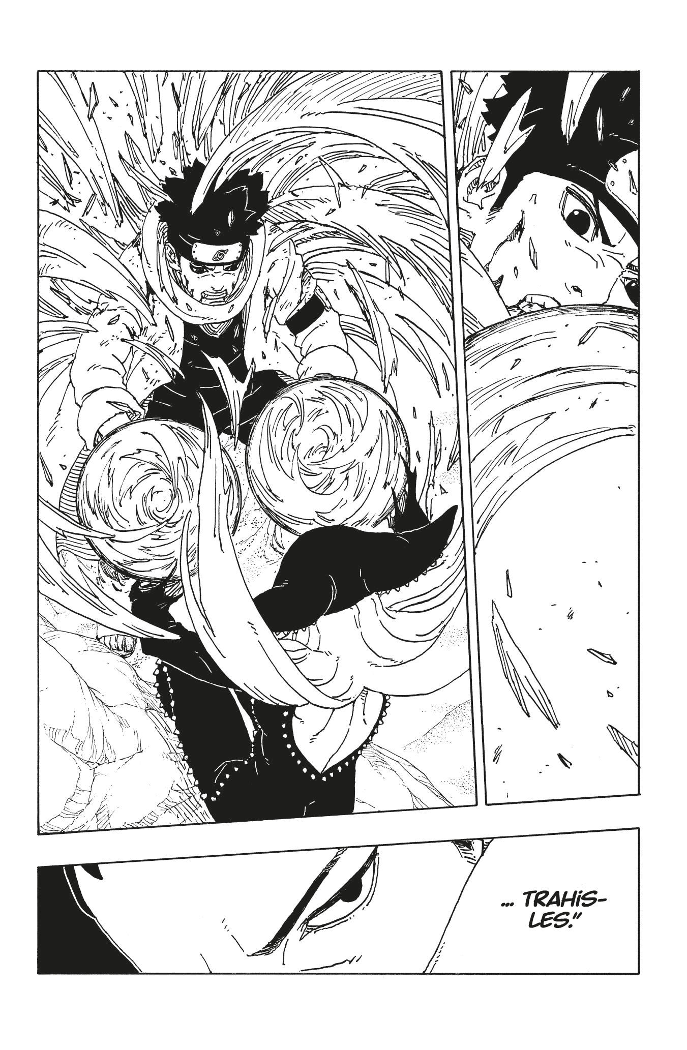 Read Boruto vf Manga Online