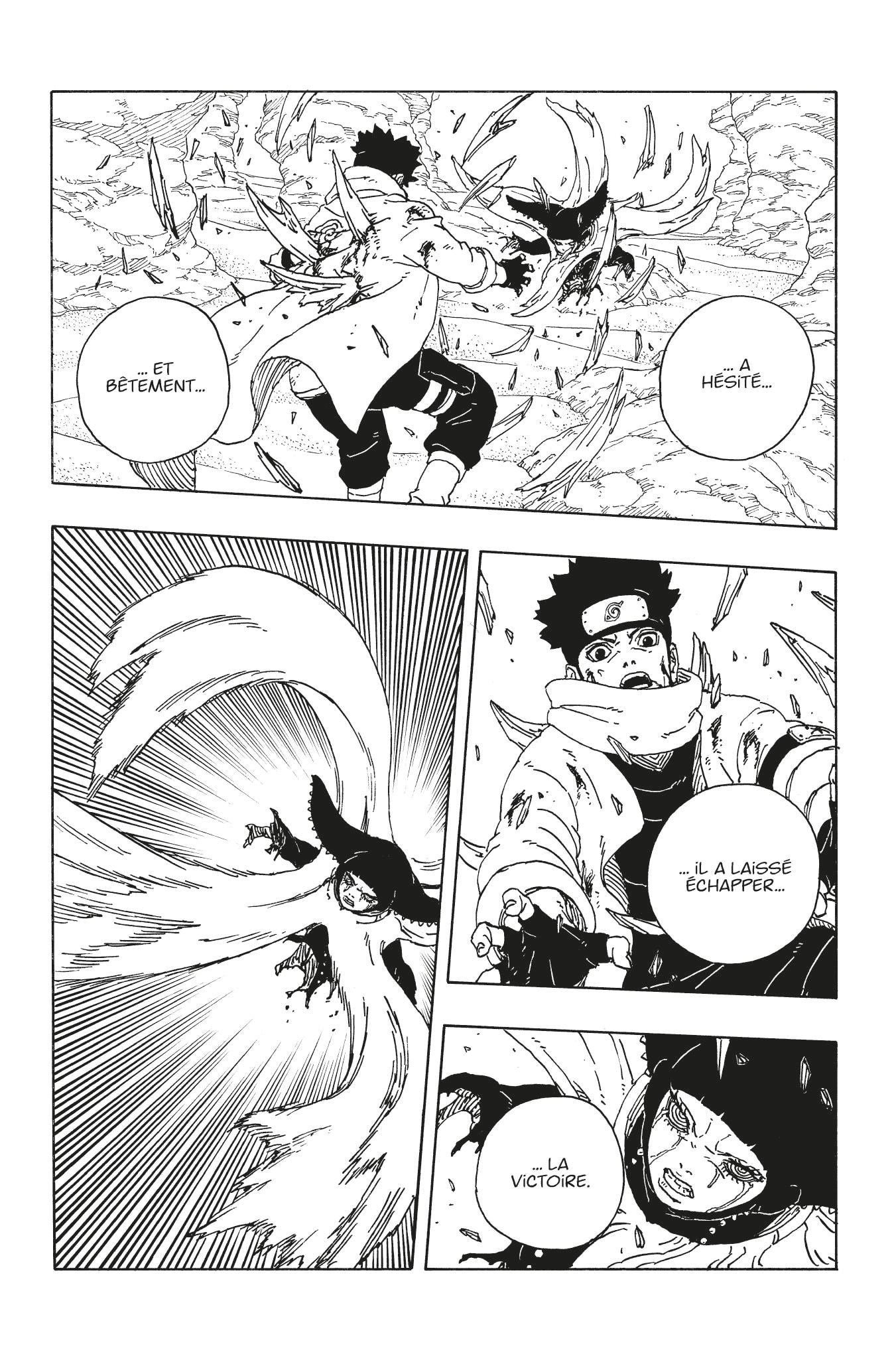 Read Boruto vf Manga Online