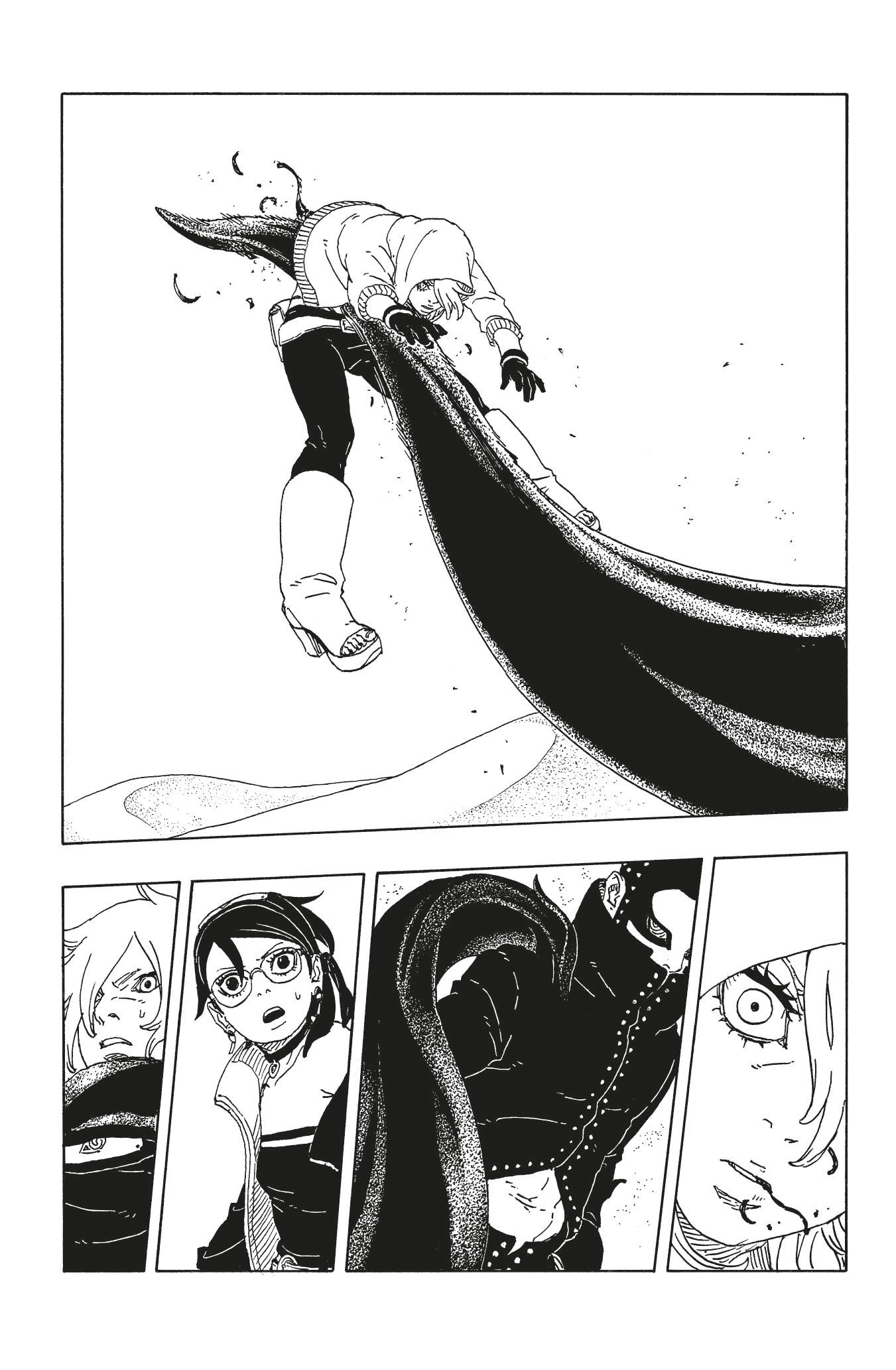 Read Boruto vf Manga Online