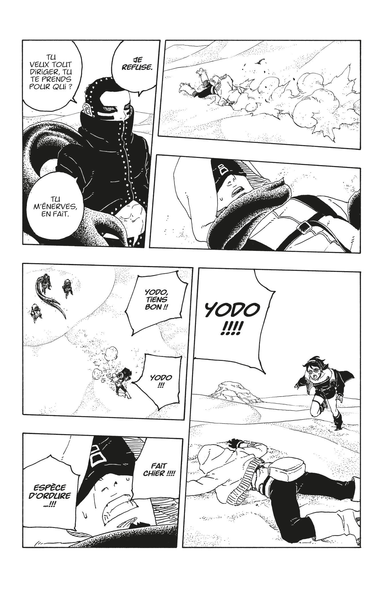 Read Boruto vf Manga Online