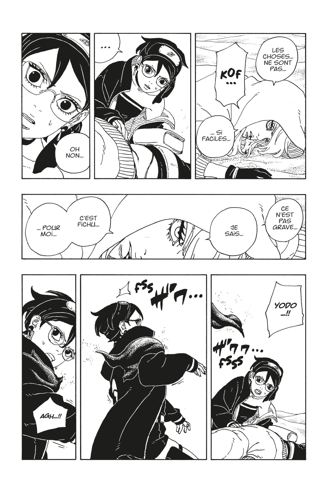 Read Boruto vf Manga Online