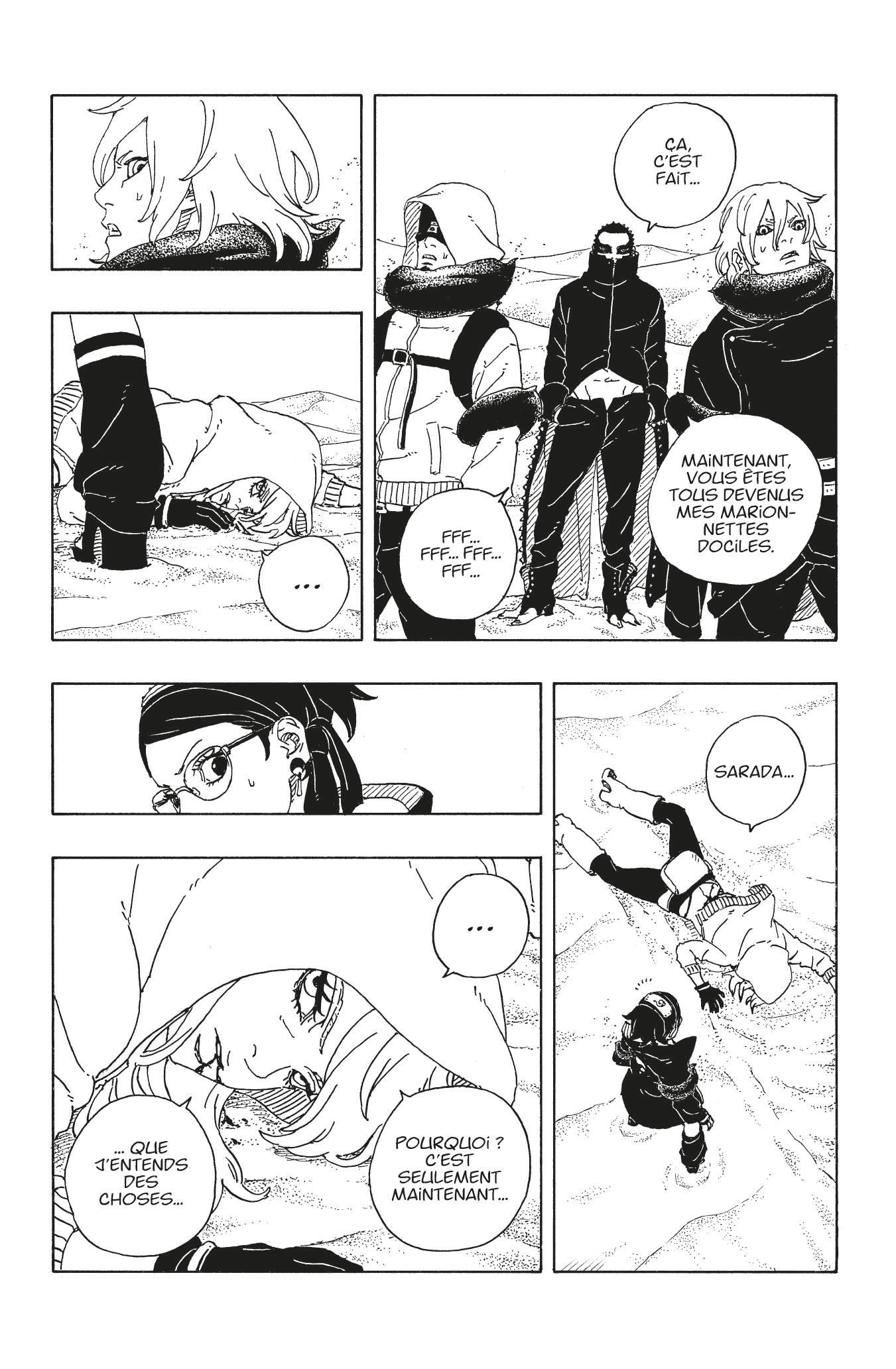 Read Boruto vf Manga Online