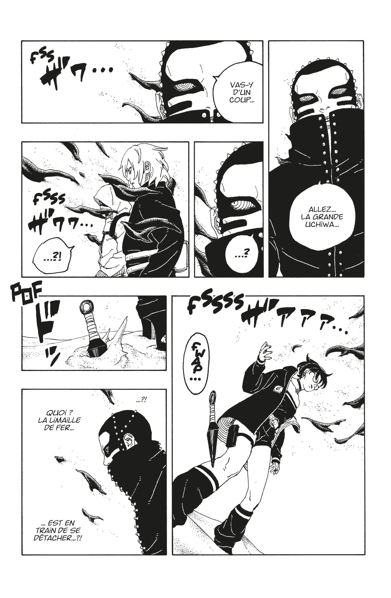 Read Boruto vf Manga Online